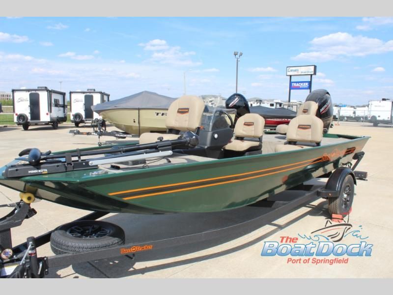 2026 Tracker Bass Tracker Classic Limited - 3