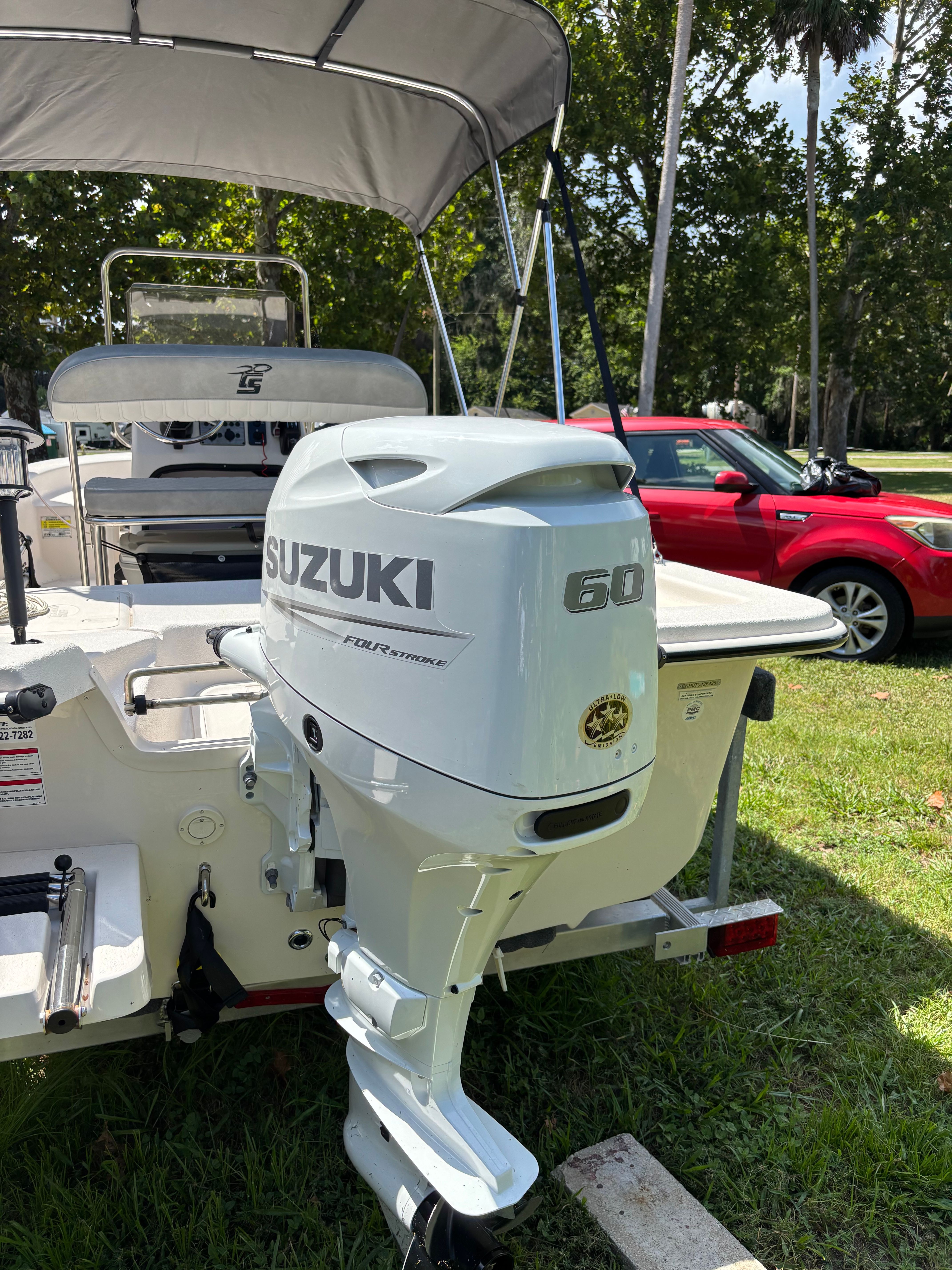 2025 Carolina Skiff E16 JVX - 4