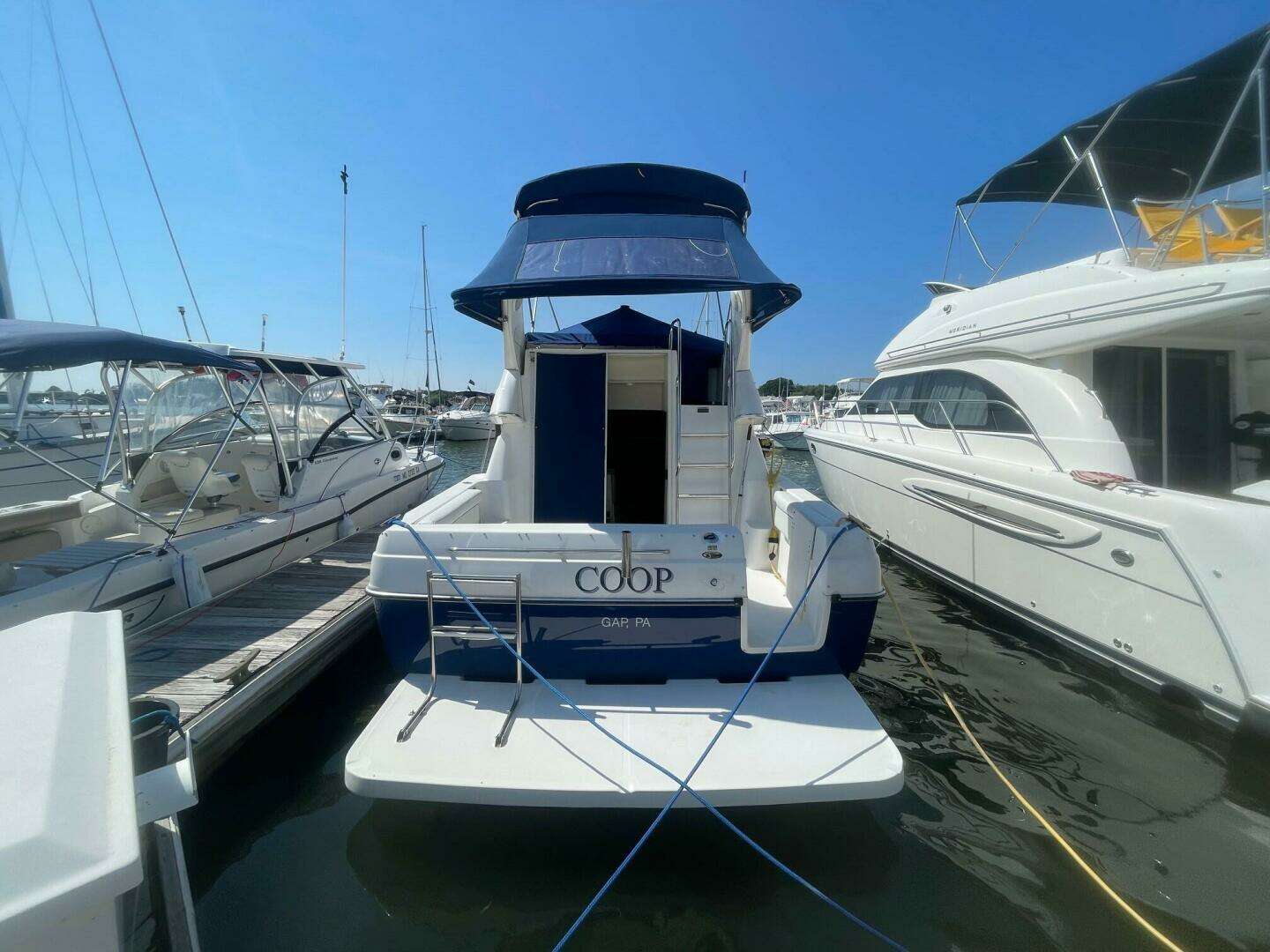 2007 Bayliner 288 - Image 3