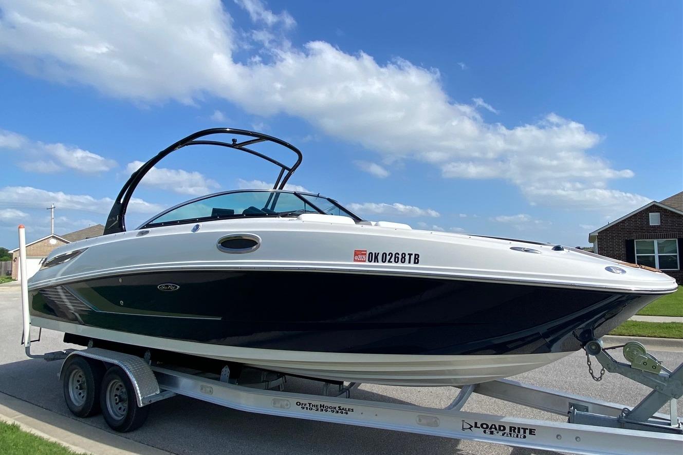 2014 Sea Ray 280 Sundeck - 3