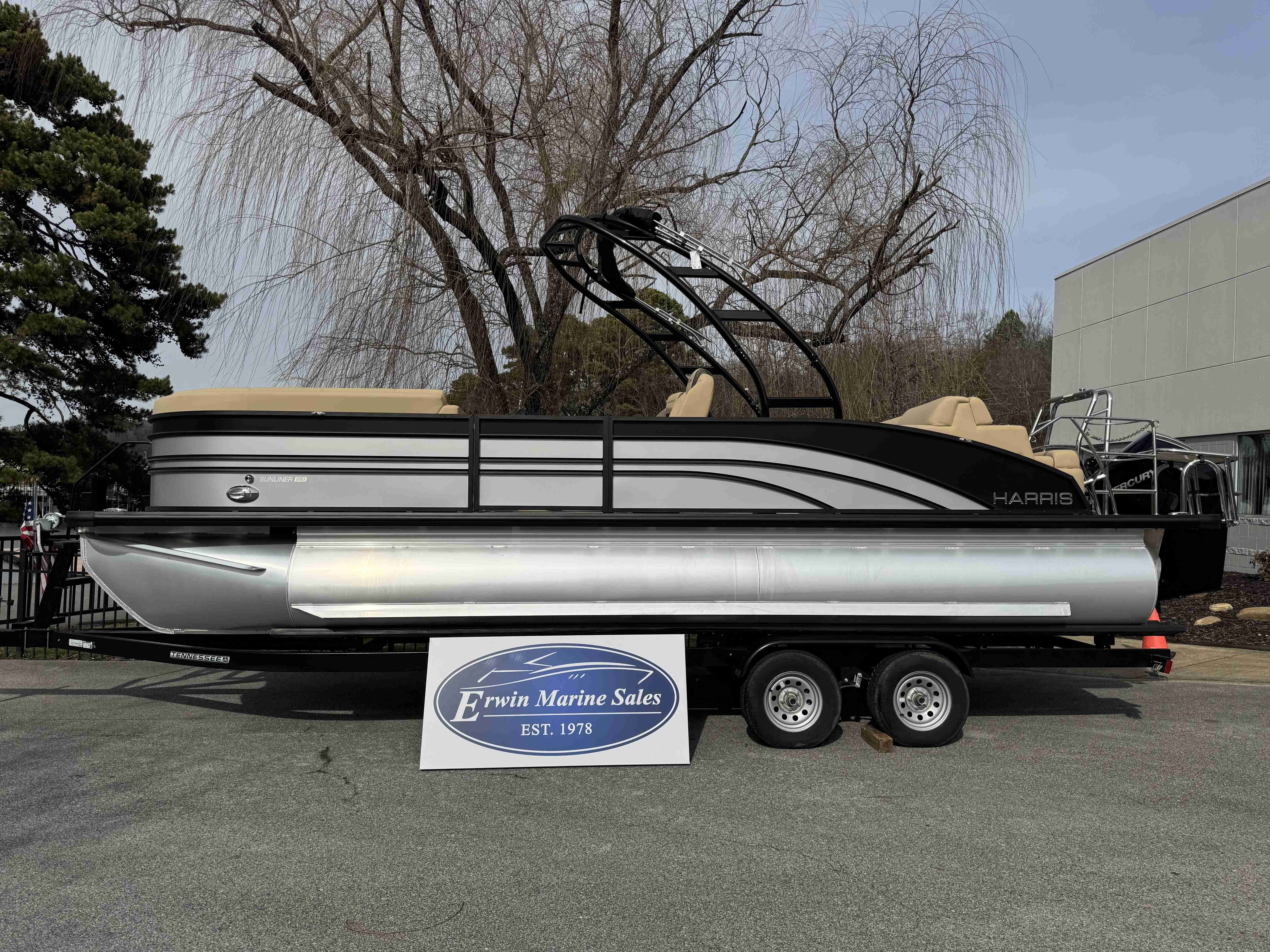 2025 Harris SUN 250 SPORT