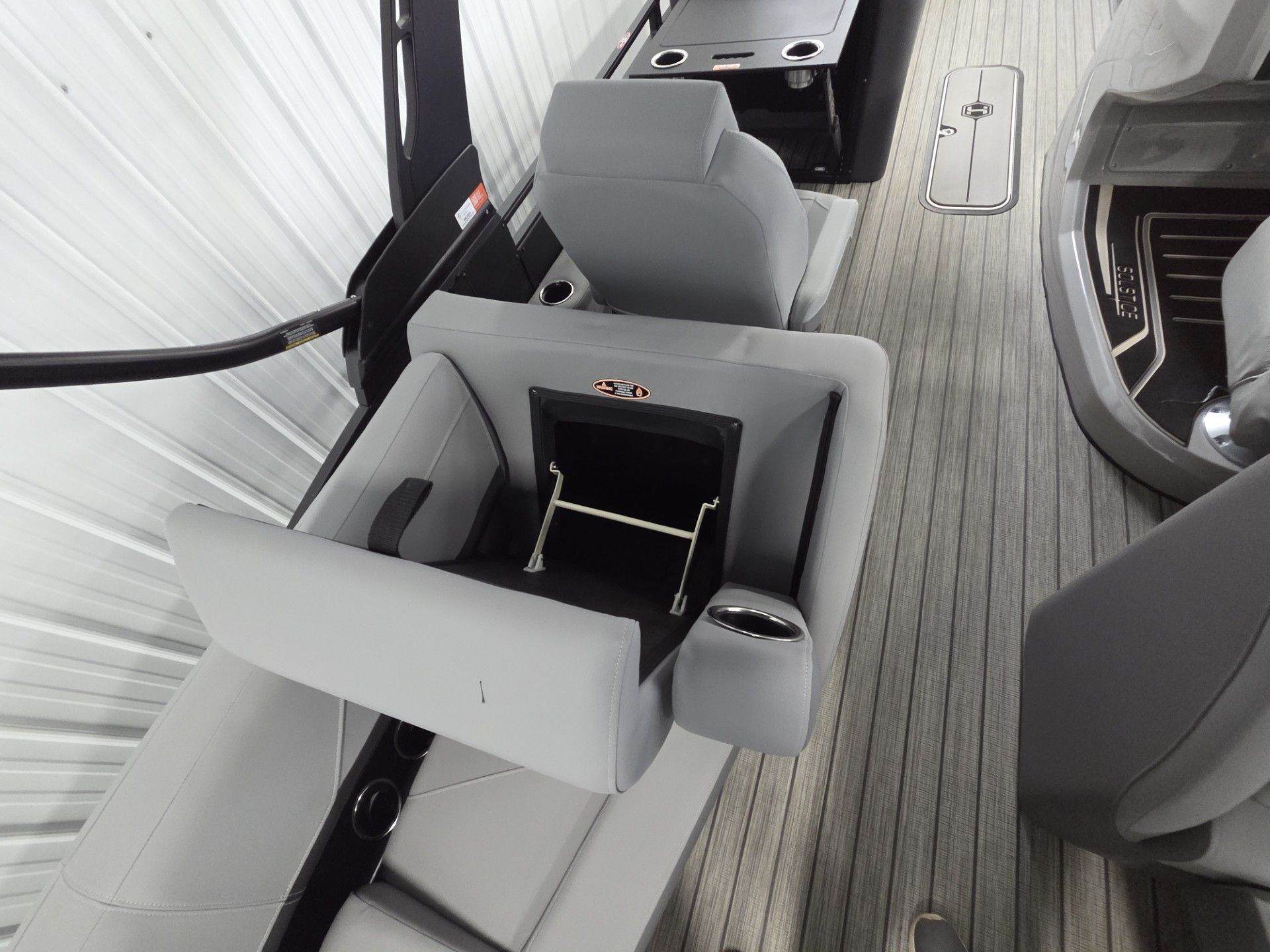 2026 Harris FloteBote Solstice 250 - 32