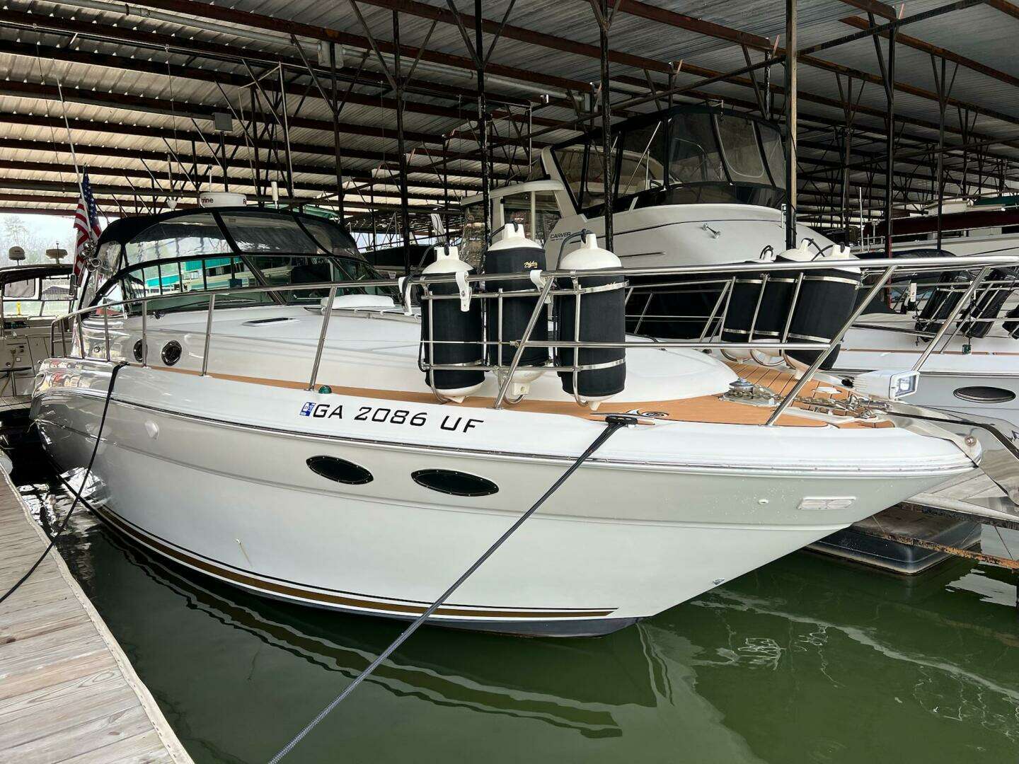 2002 Sea Ray 380 Sundancer - Image 6