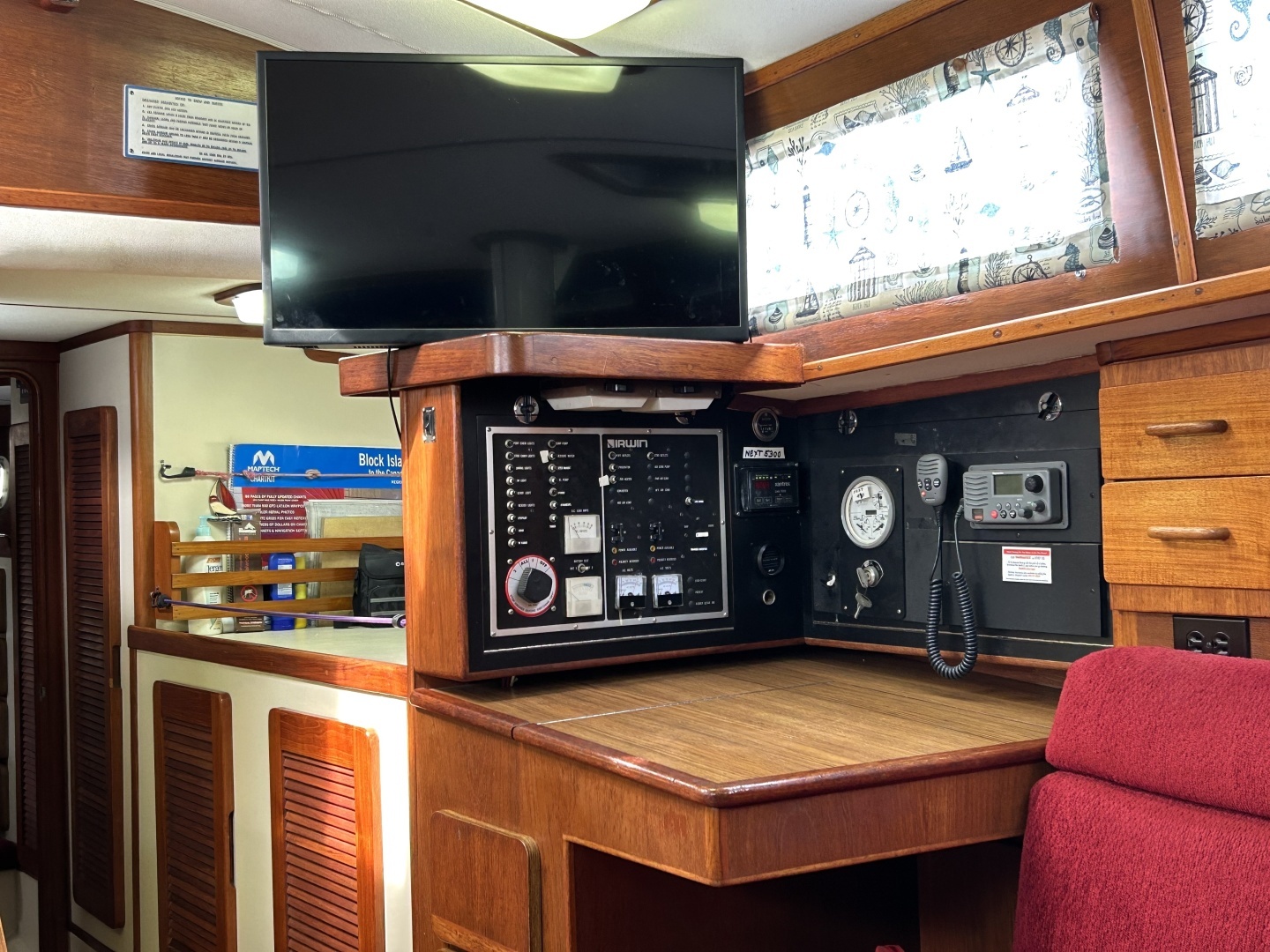 1985 Irwin Mk III - Image 42
