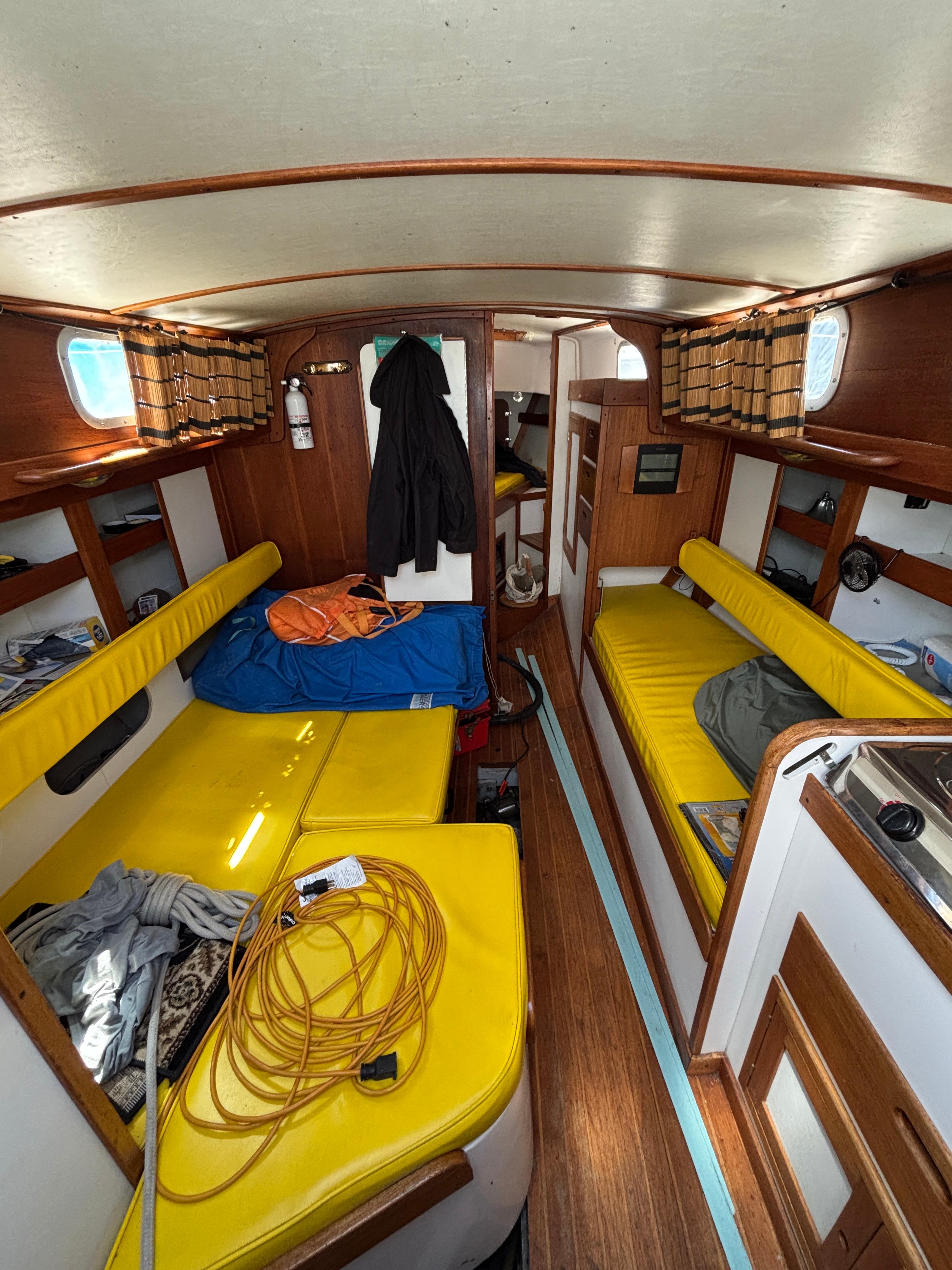 1972 Tartan 34C - 25