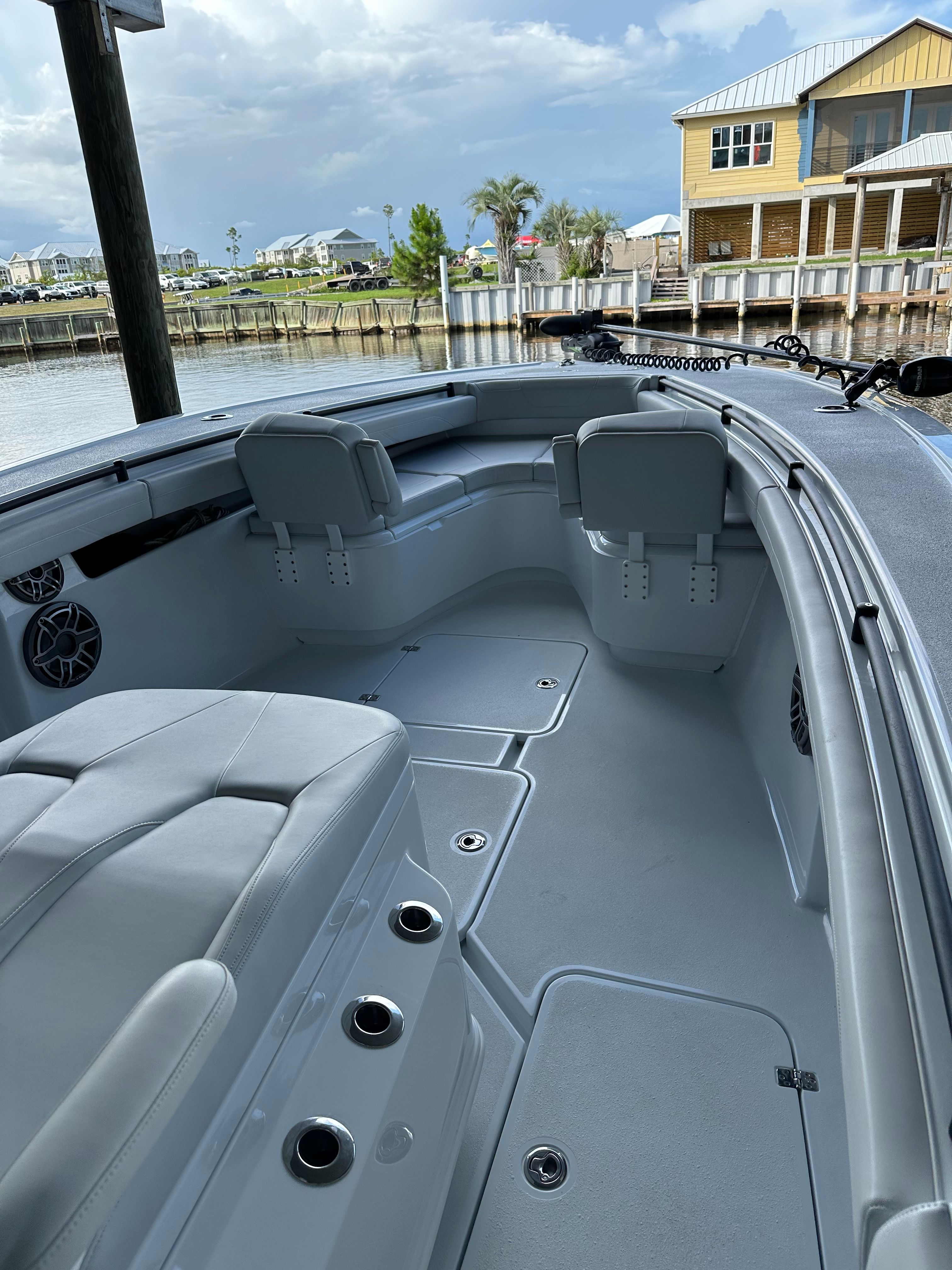 2024 Yellowfin 36 Offshore - 9