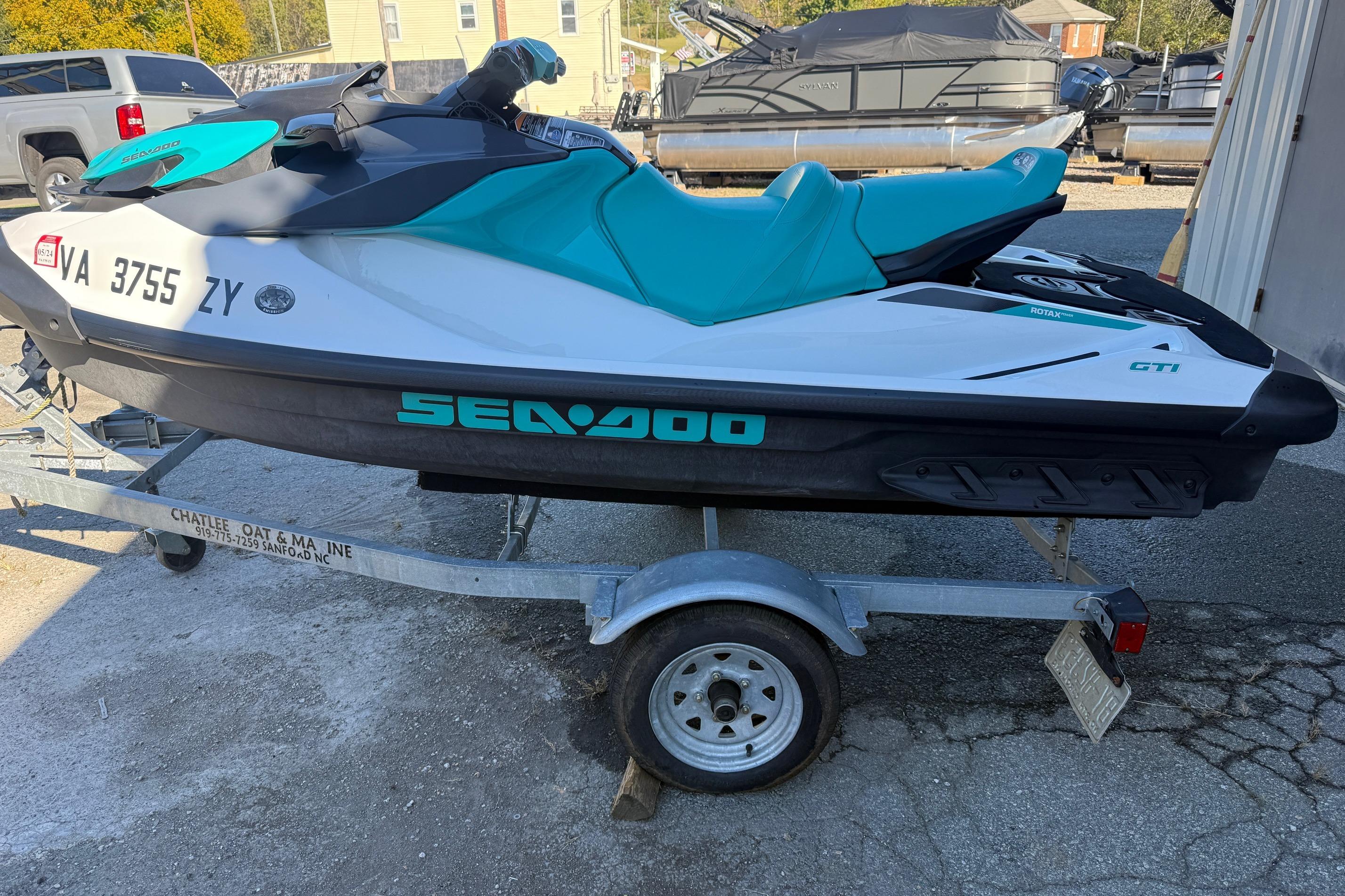 2021 Sea-Doo GTI 90