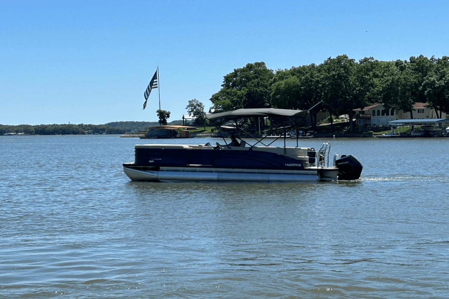 2025 Harris Cruiser 250