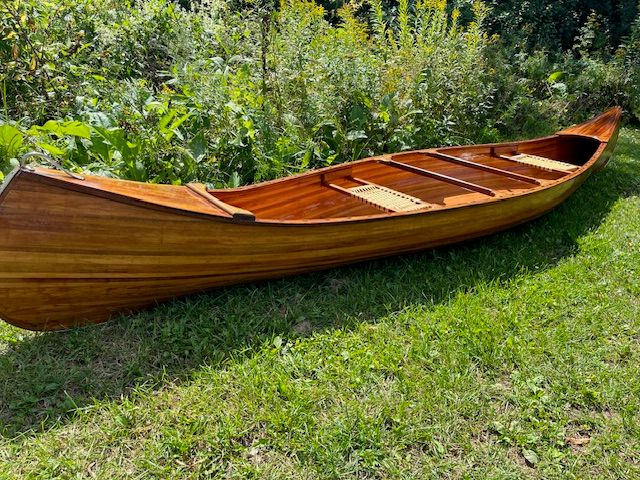 2025 Custom Cedar strip