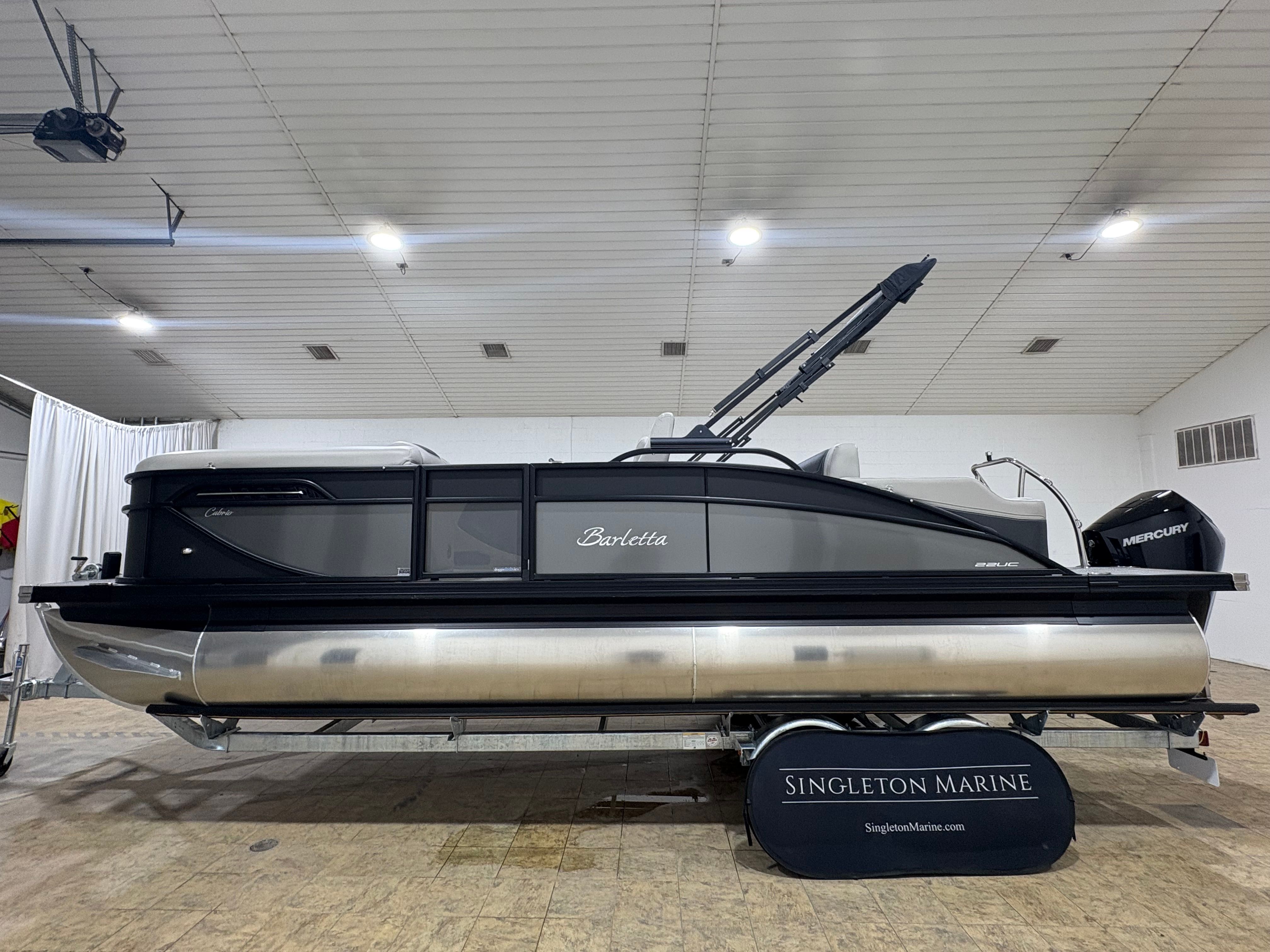 2026 Barletta Cabrio C22UC