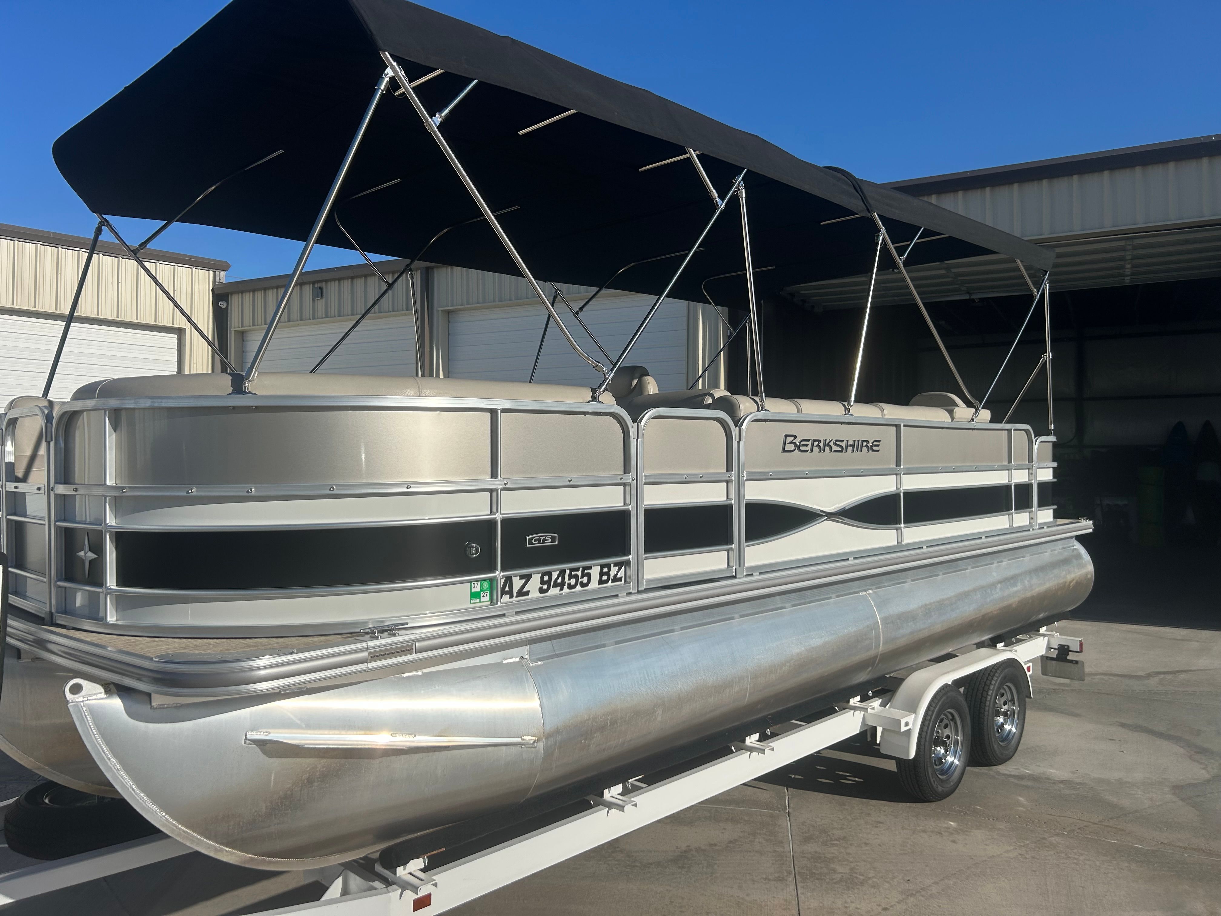 2018 Berkshire 24RFX CTS