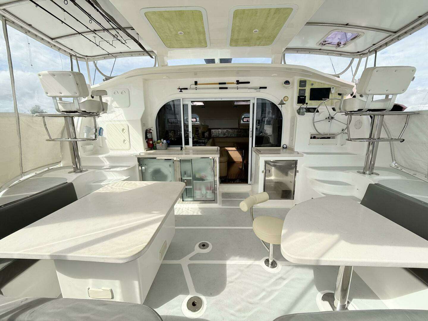 2011 Royal Cape Catamarans Majestic 53 - Image 16