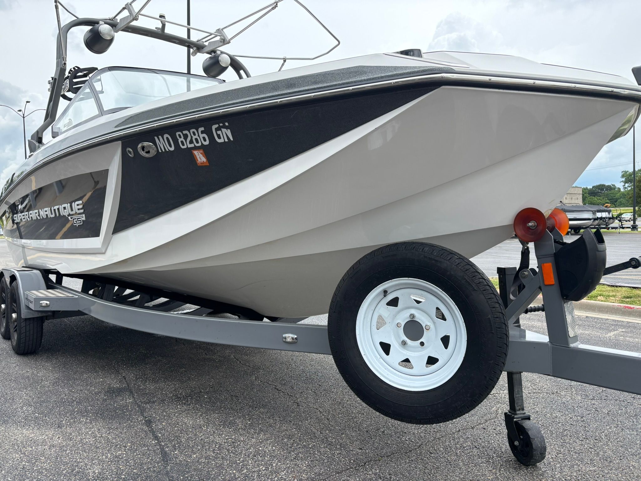 2020 Nautique GS24 - 23