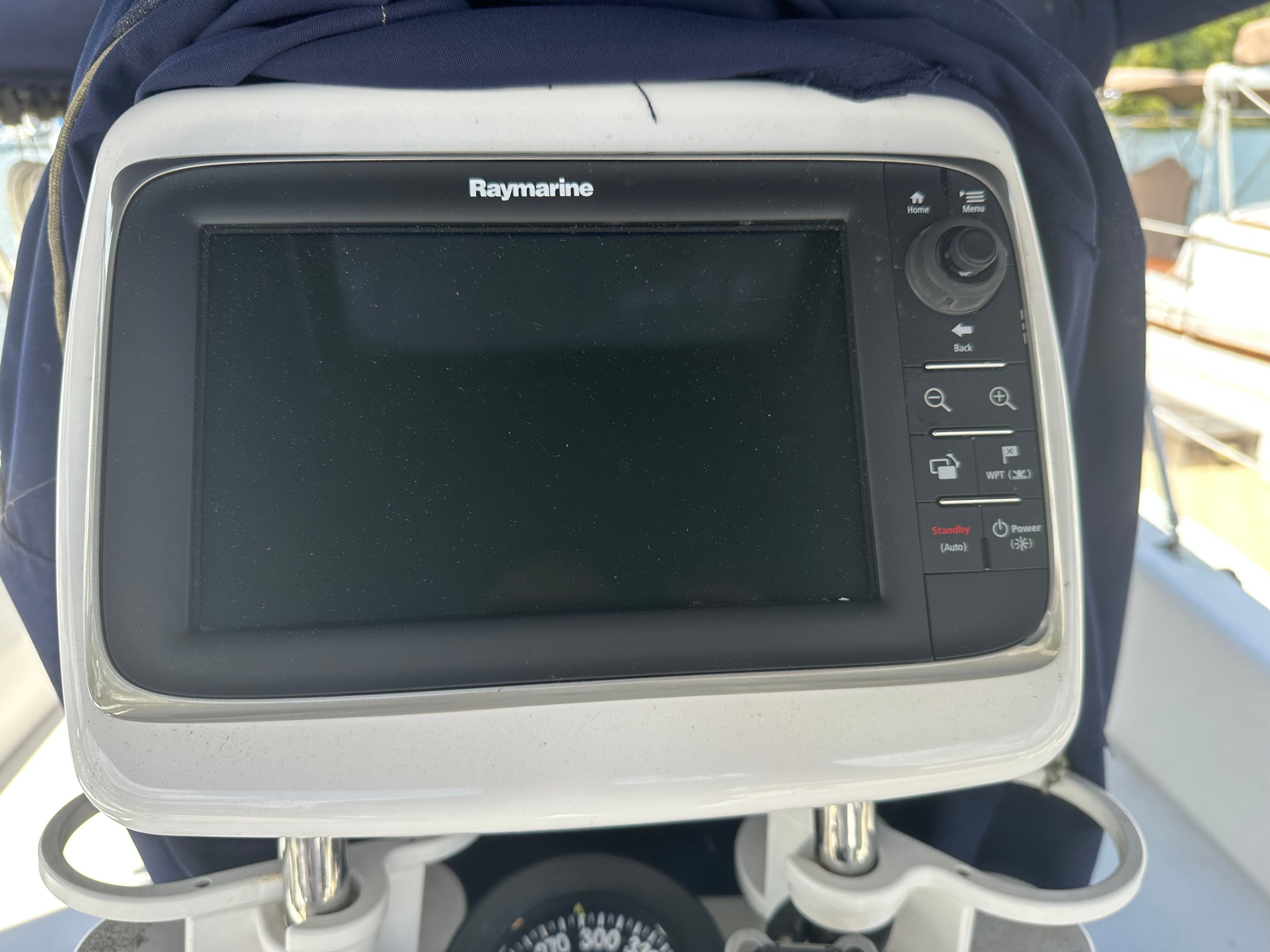 2006 Catalina 387 - 5