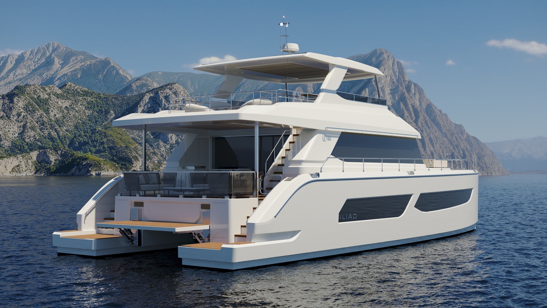 2026 ILIAD Catamarans — - Image 13