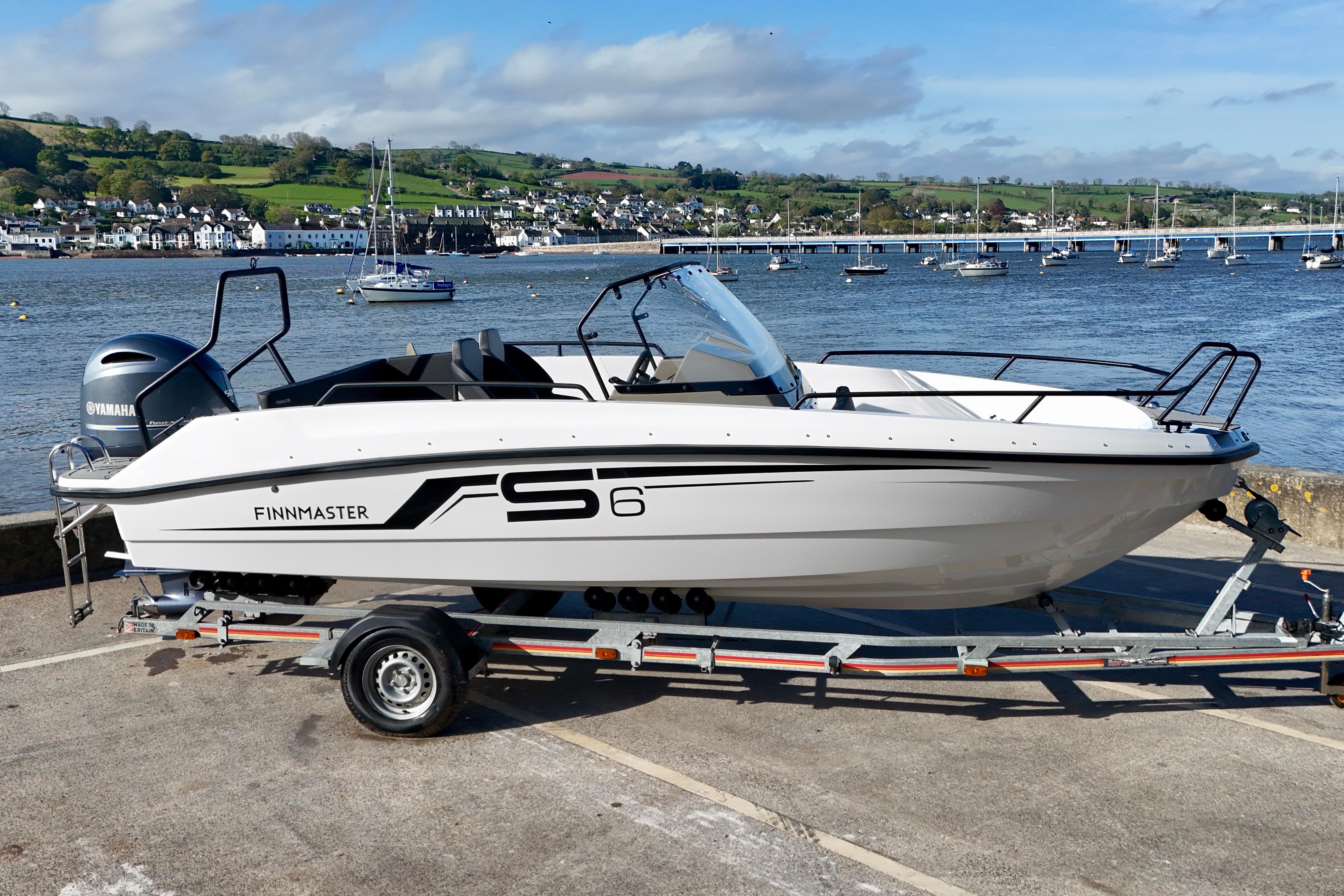 2022 Finnmaster S6