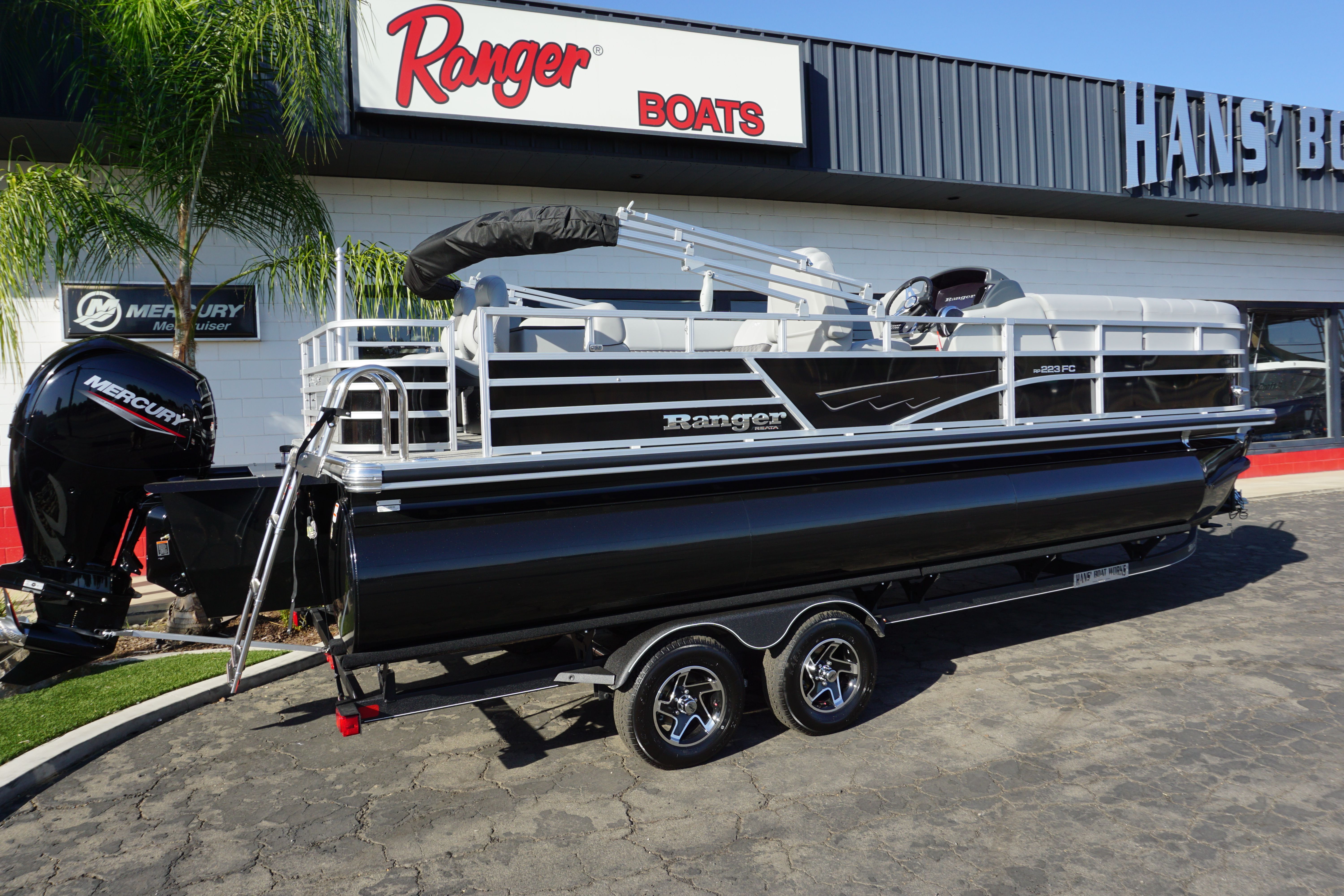 2025 Ranger 223FC - 2