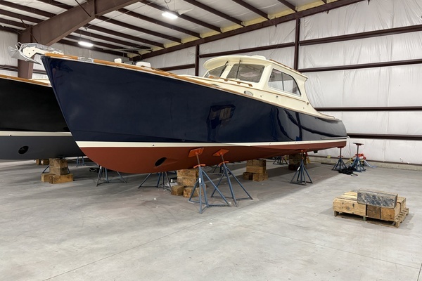 2003 Hinckley 36 EP