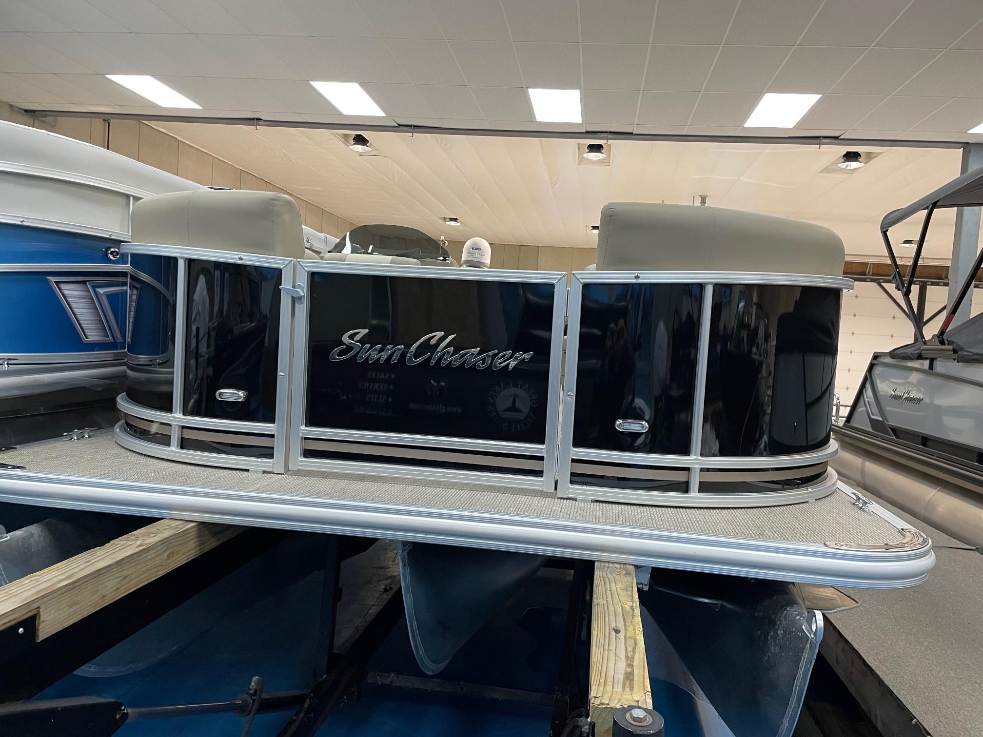 2022 SunChaser Geneva Cruise 22 LR PSB