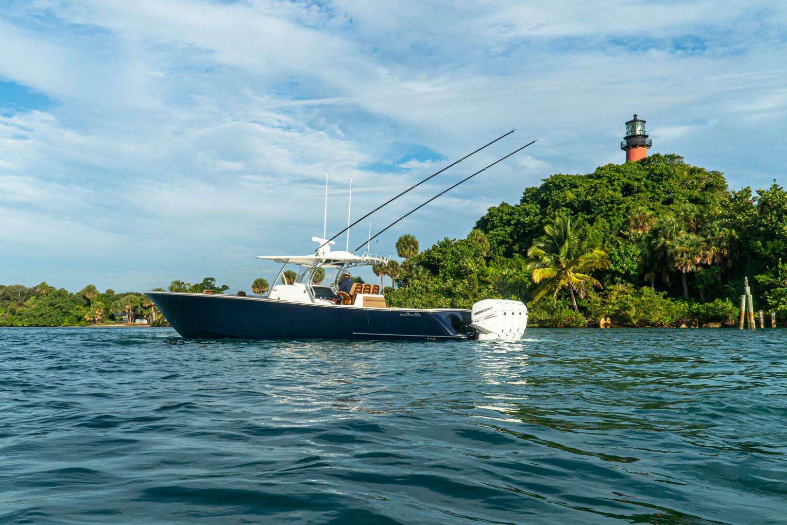 2026 Valhalla Boatworks V-41 - Image 5