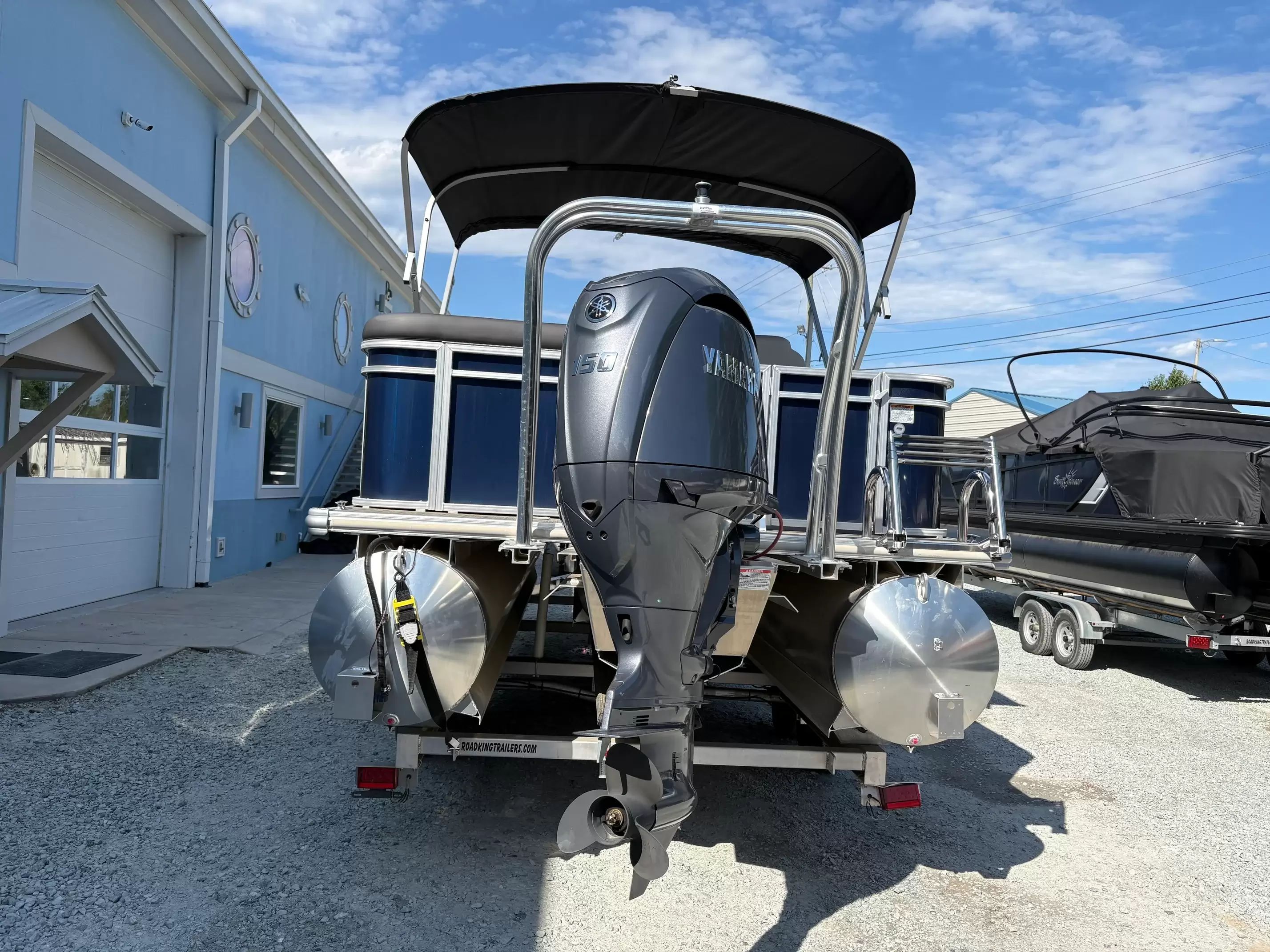 2024 SunChaser Geneva DS 24 CRS - 17