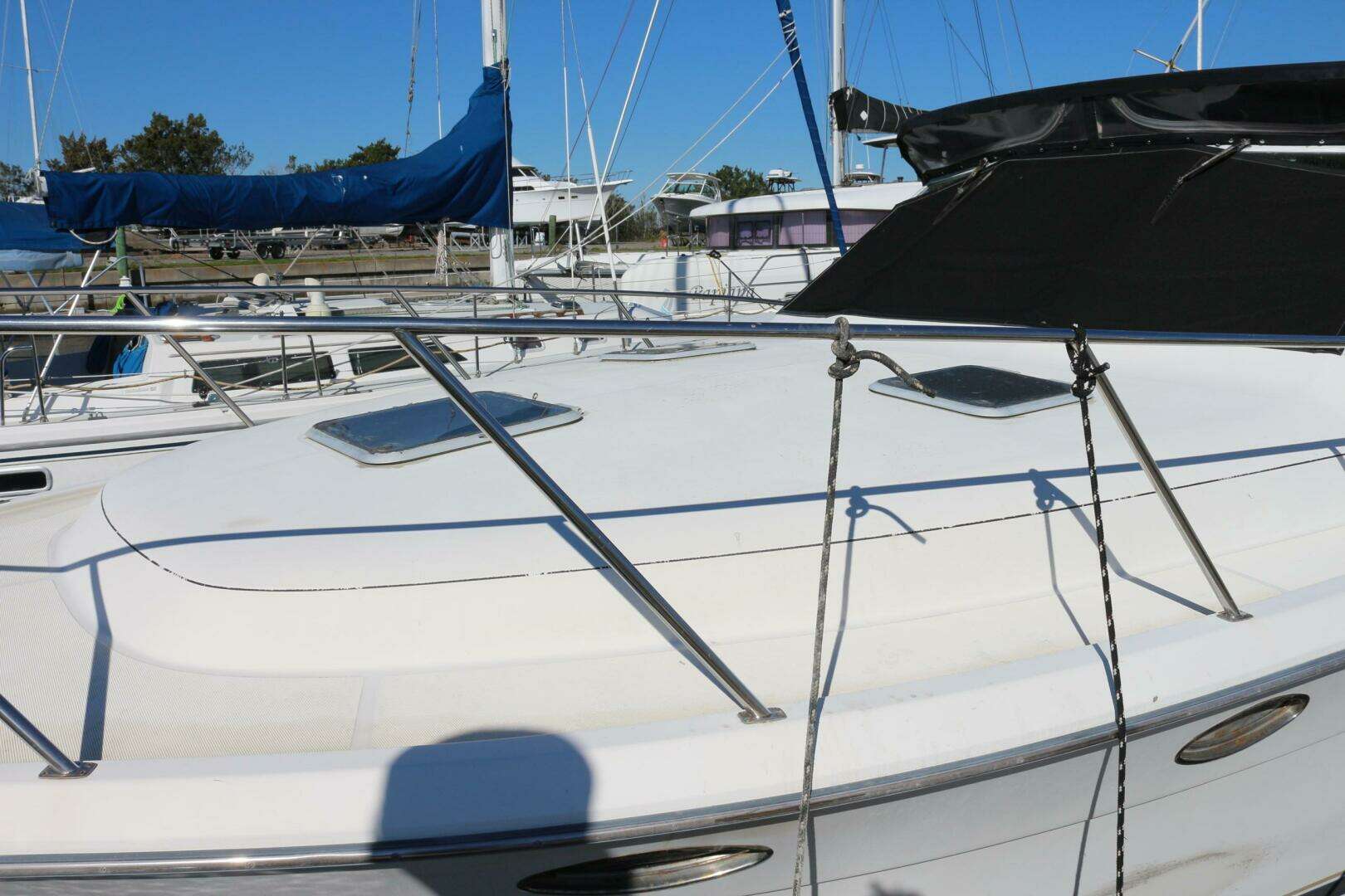 1995 Tiara Yachts 3400 Open - Image 8