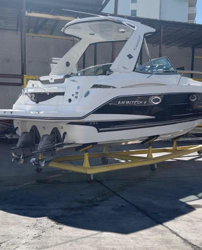 2015 Monterey 355 Sport Yacht - 2