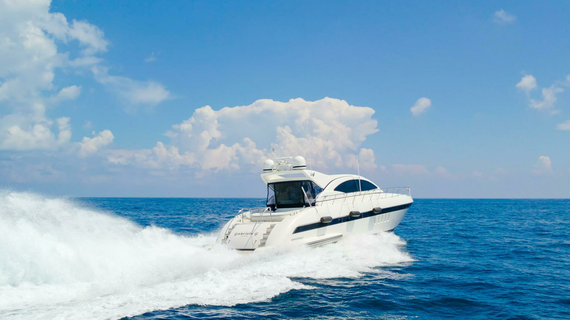 2001 Mangusta 72 - Image 22