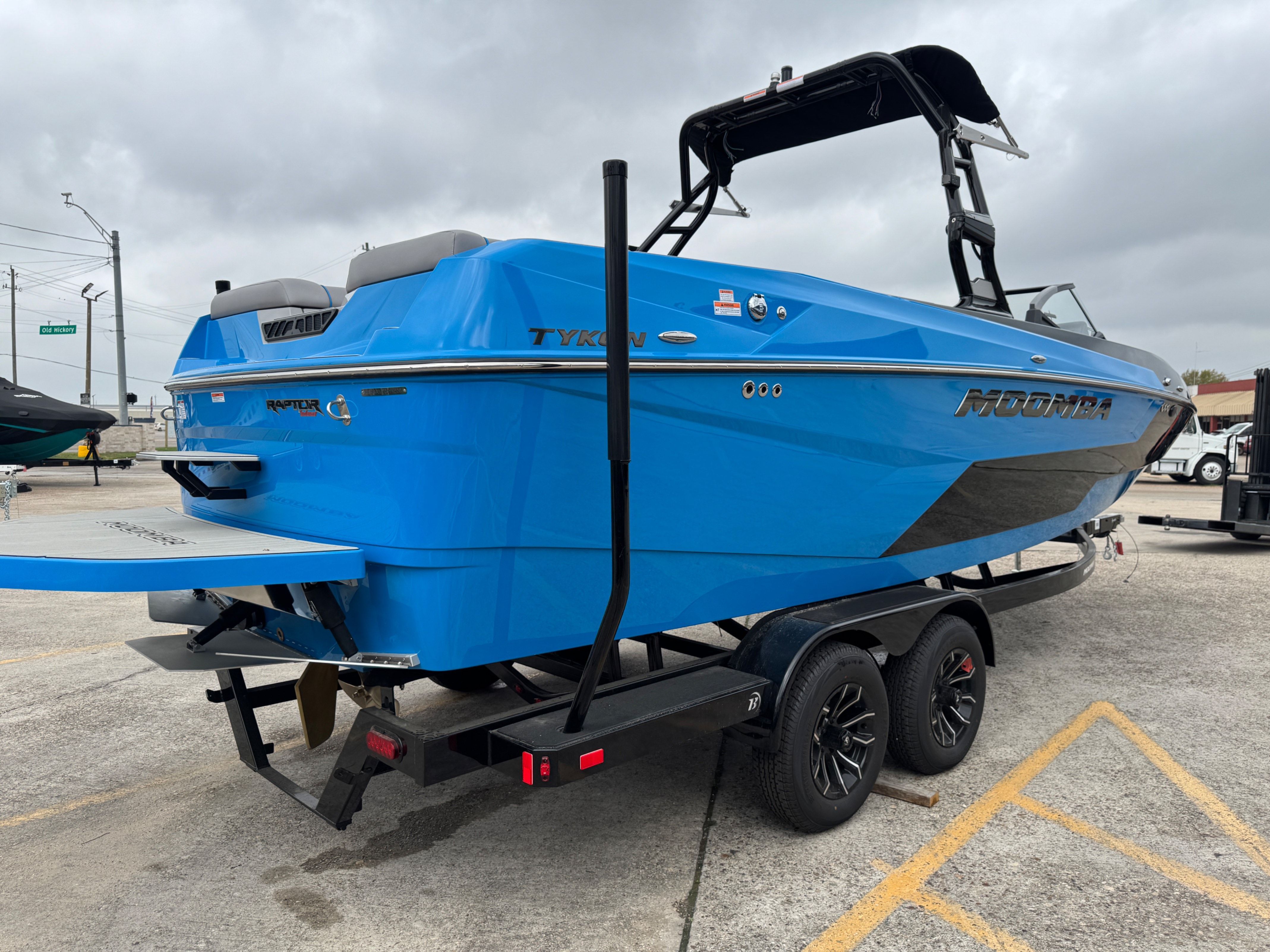 2026 Moomba Tykon - 6