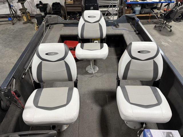 2013 Crestliner Kodiak 16 - 8