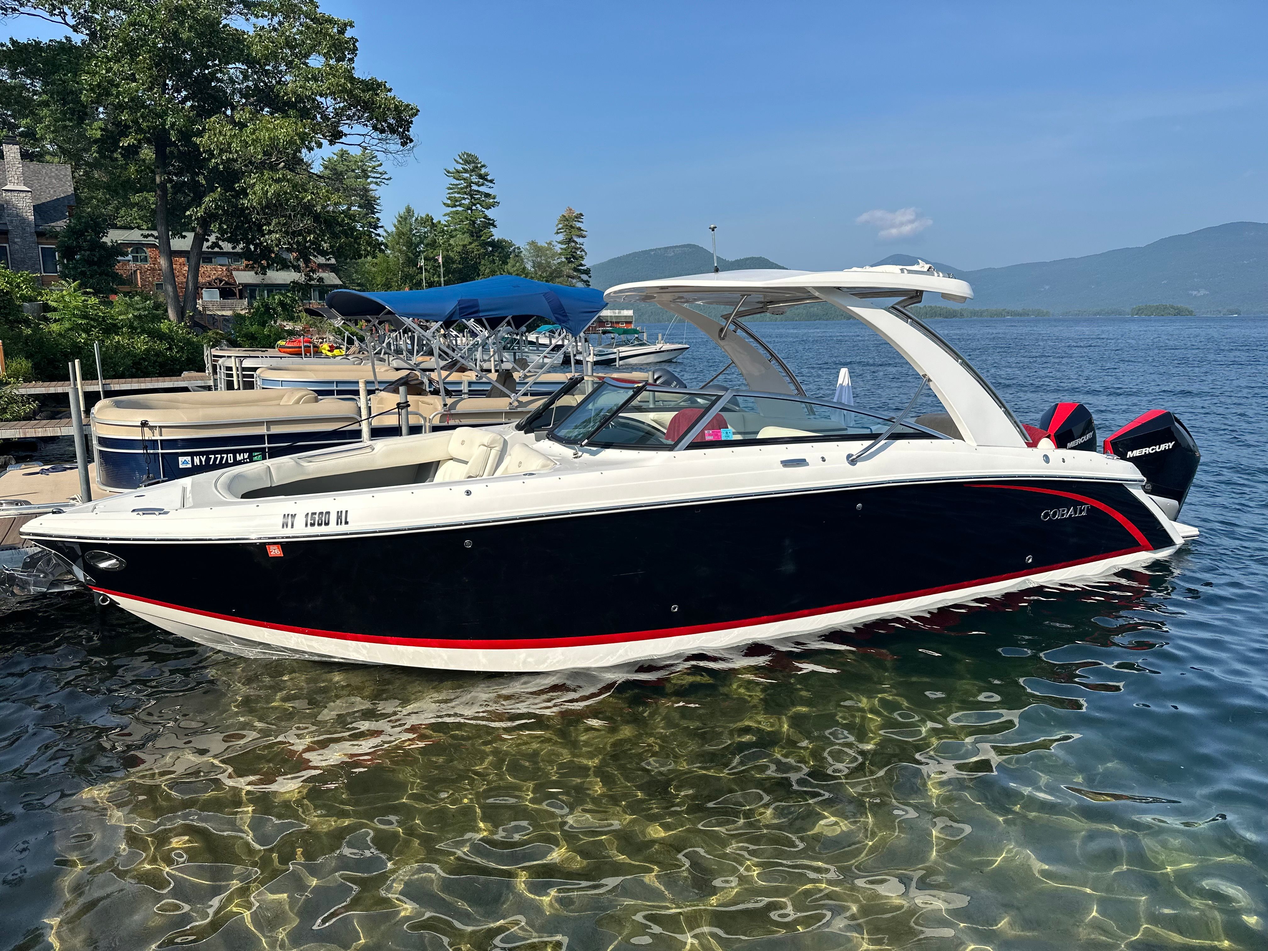 2021 Cobalt 30SC