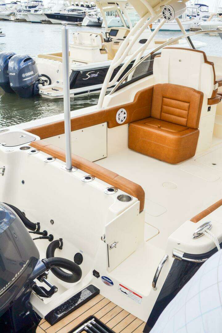 2026 Scout 255 Dorado - Image 16