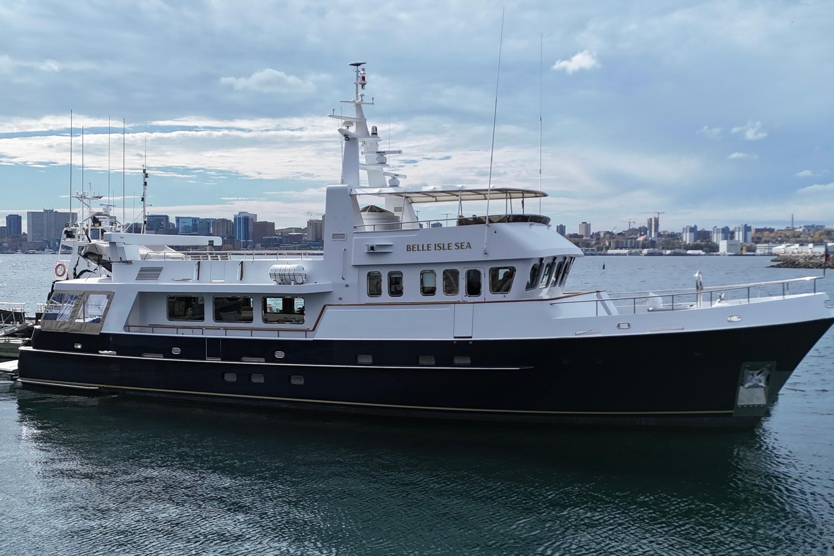 2001 Doggersbank Proteksan Yachts/Turquoise Yachts