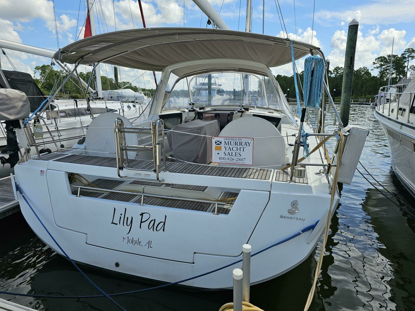 2017 Beneteau Oceanis 45 - Image 26