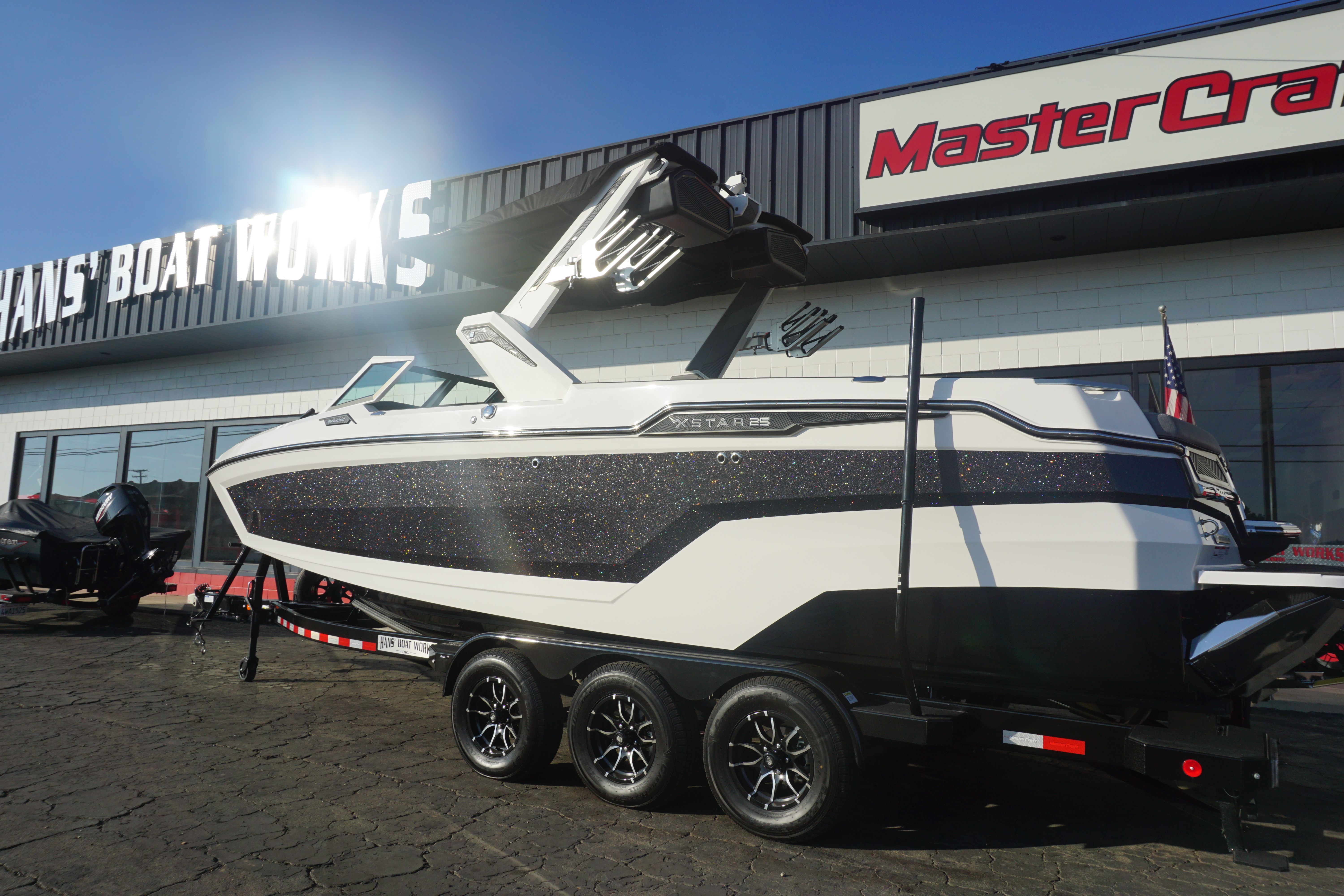 2026 MasterCraft XStar 25 - Factory Demo - 41