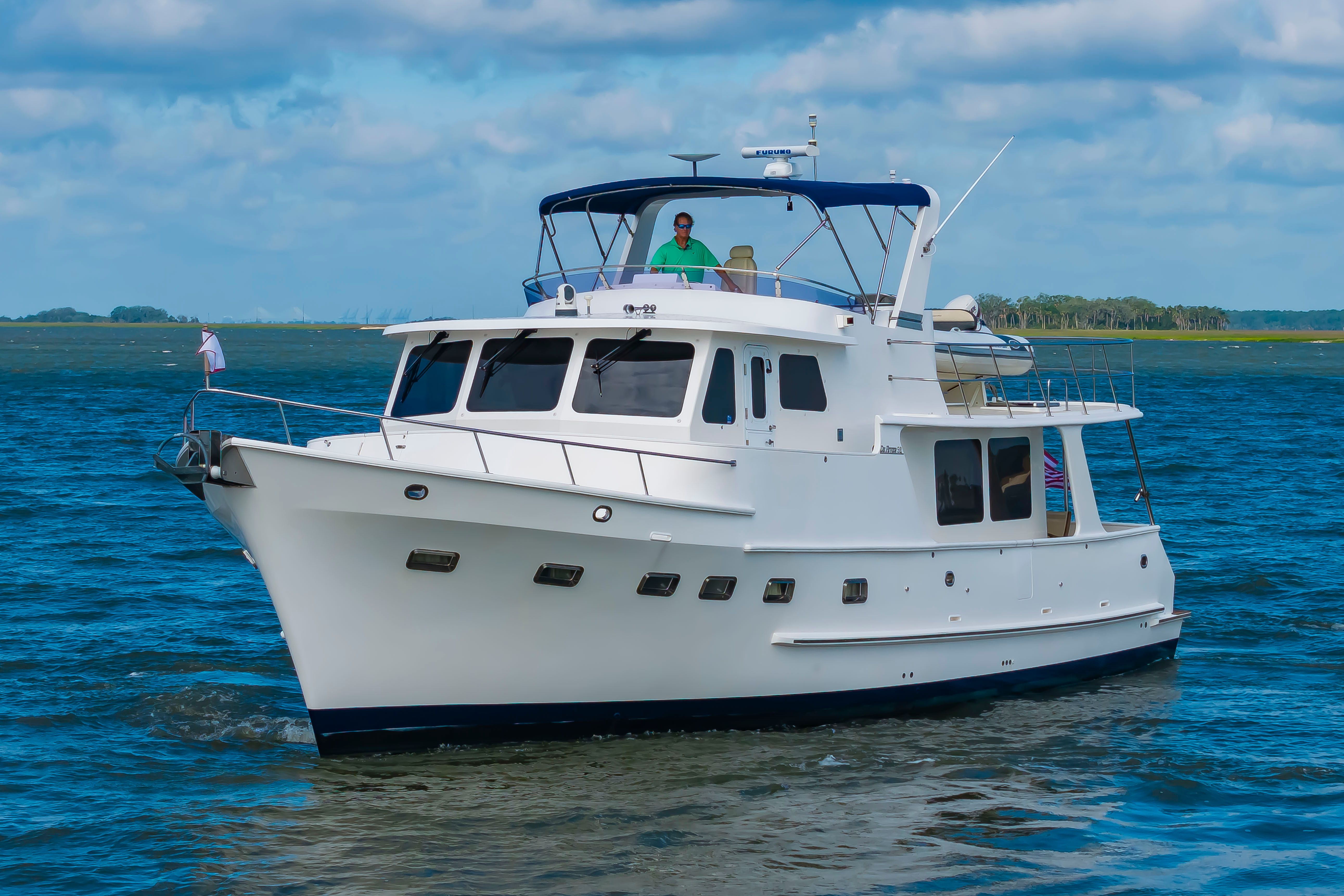2016 DeFever Euro 52 - 9