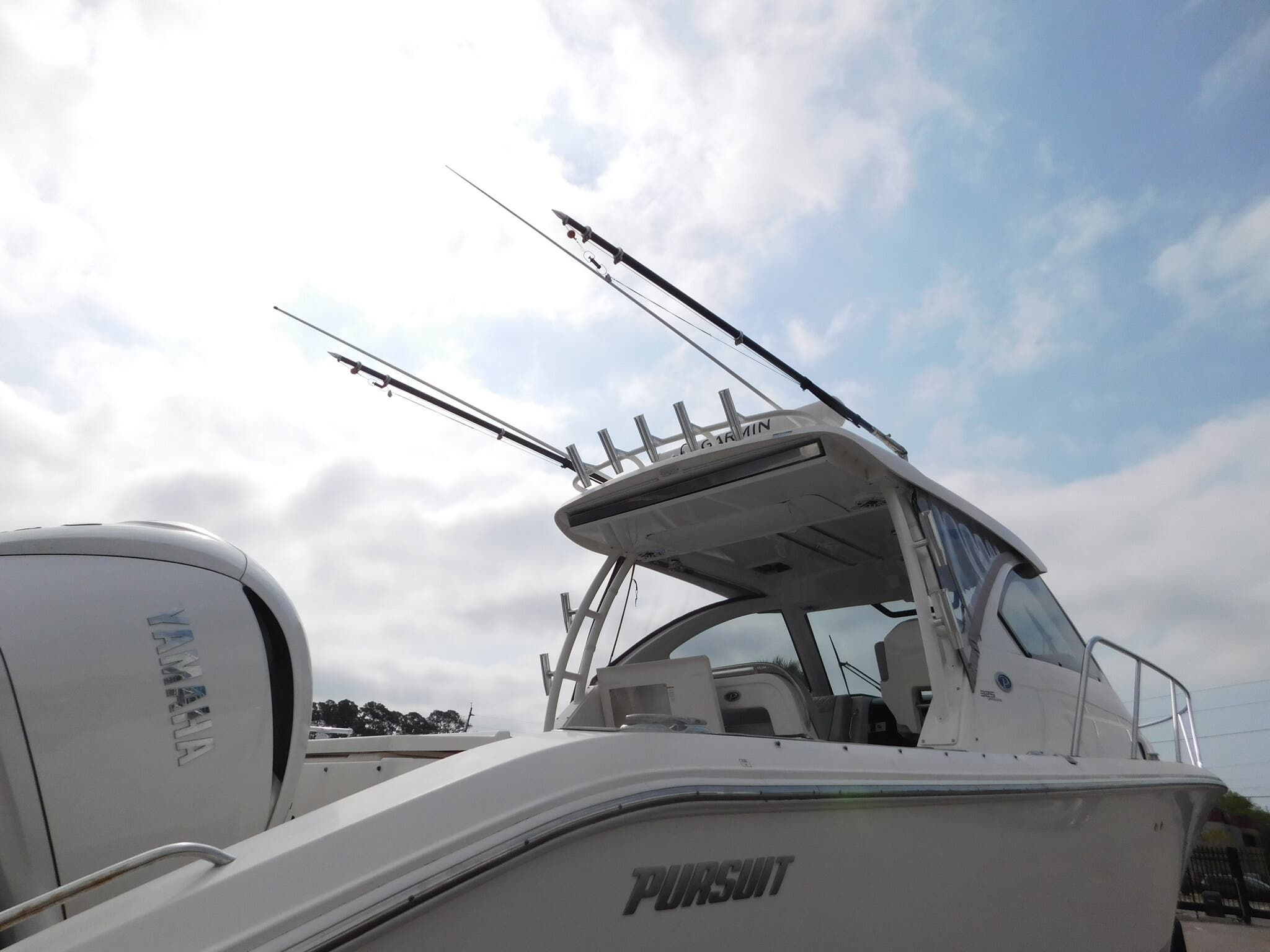 2023 Pursuit OS 325 Offshore - 4