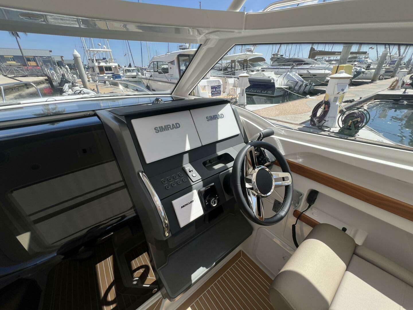 2024 Nimbus W9 - Image 7