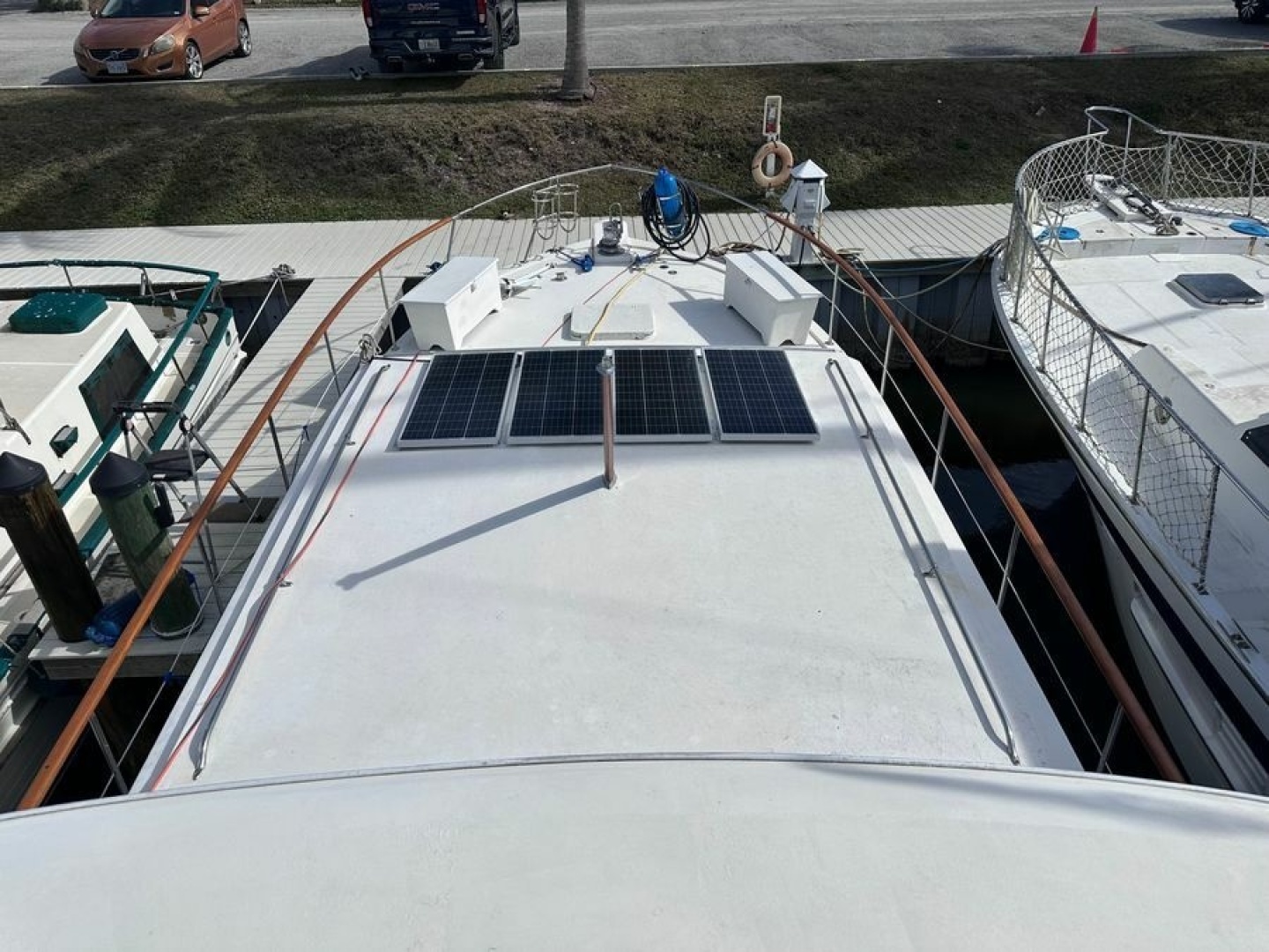 1976 Hatteras — - Image 15