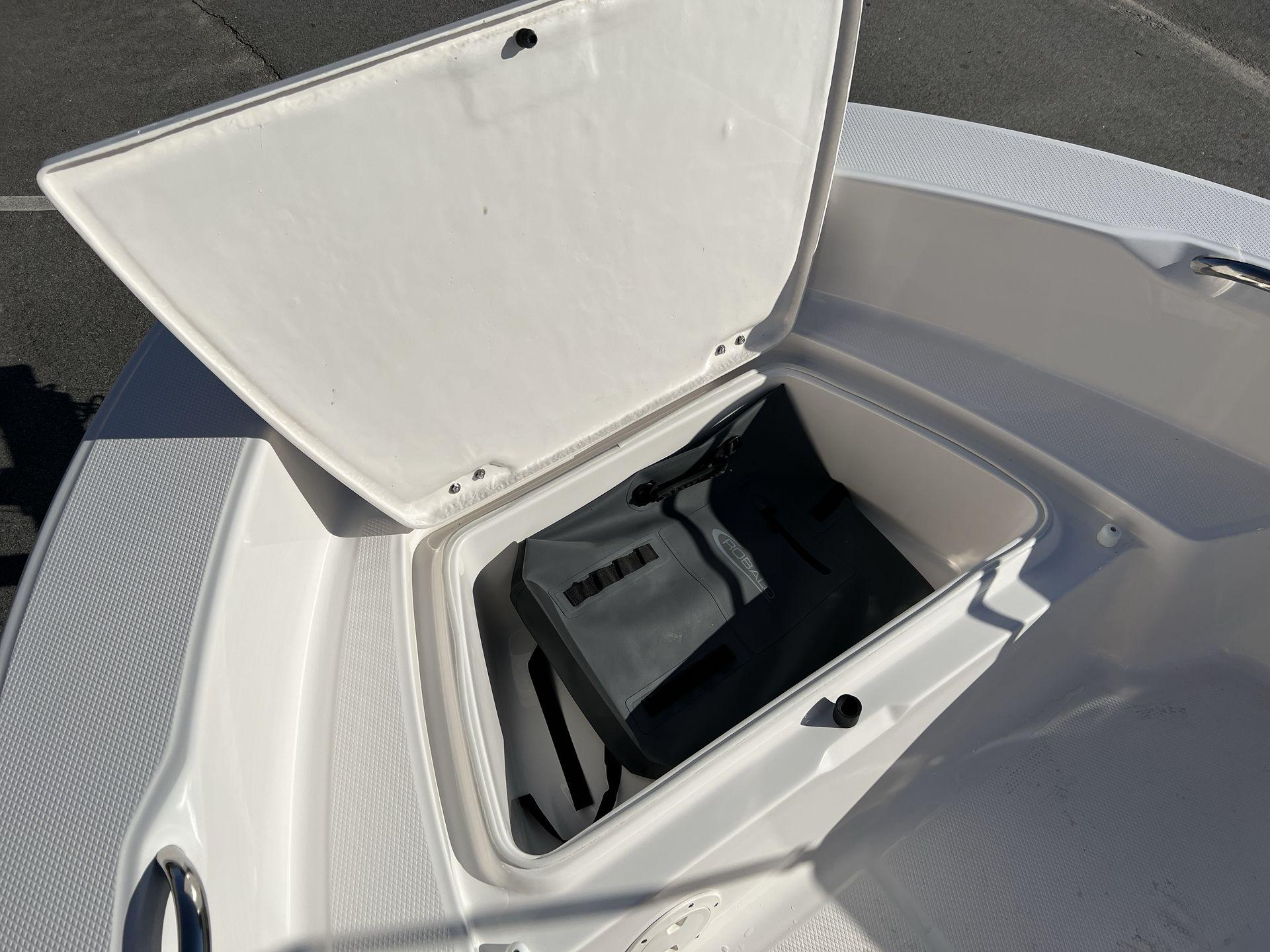 2025 ROBALO 160 CC - Image 14
