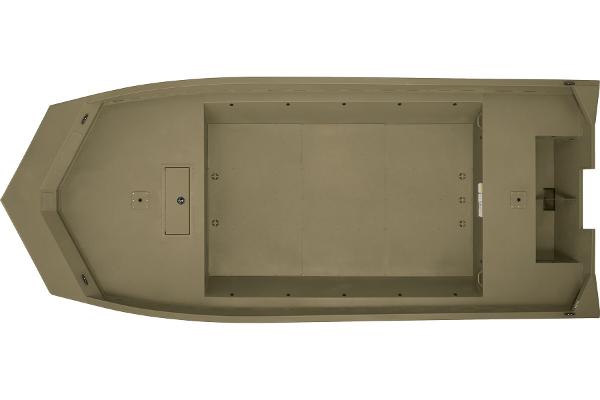 2026 Tracker Grizzly 2072 Utility - 4