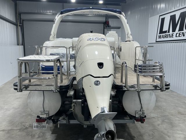 2021 Harris Crowne SL 250 - 16