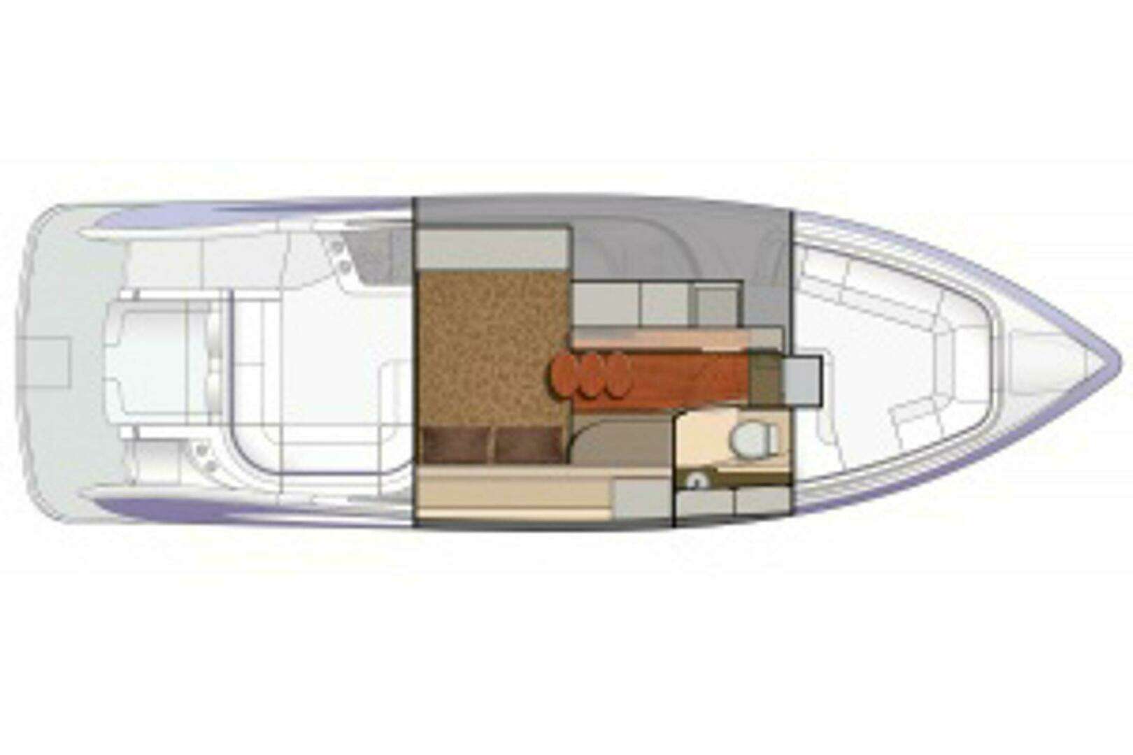 2015 Formula 350 Crossover Bowrider - Image 2