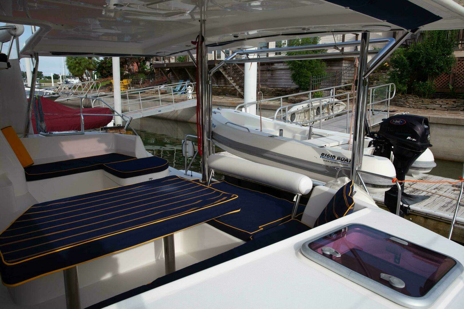 2012 Leopard owners version never in charter - Image 11