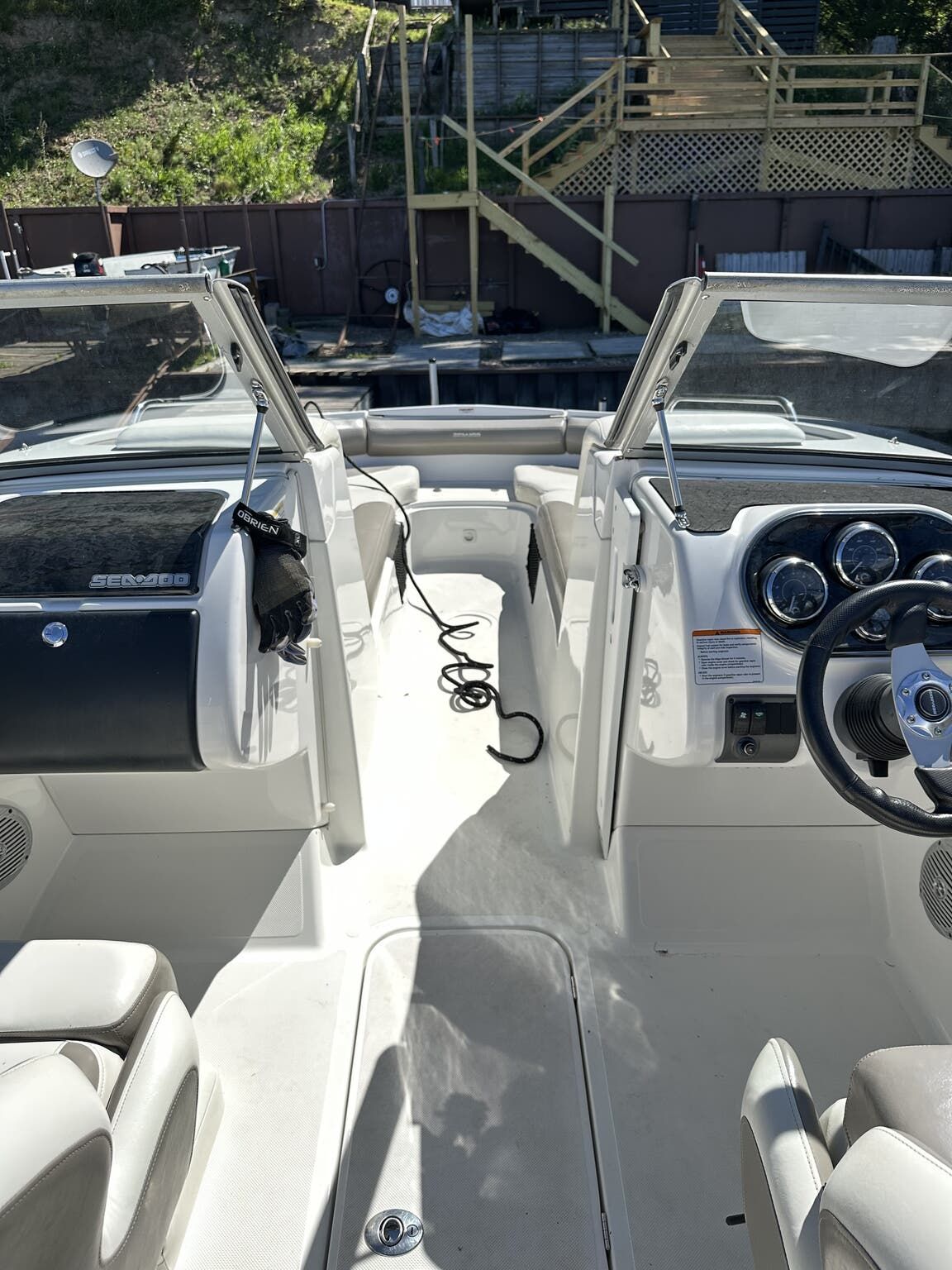 2010 Sea-Doo Challenger - 5