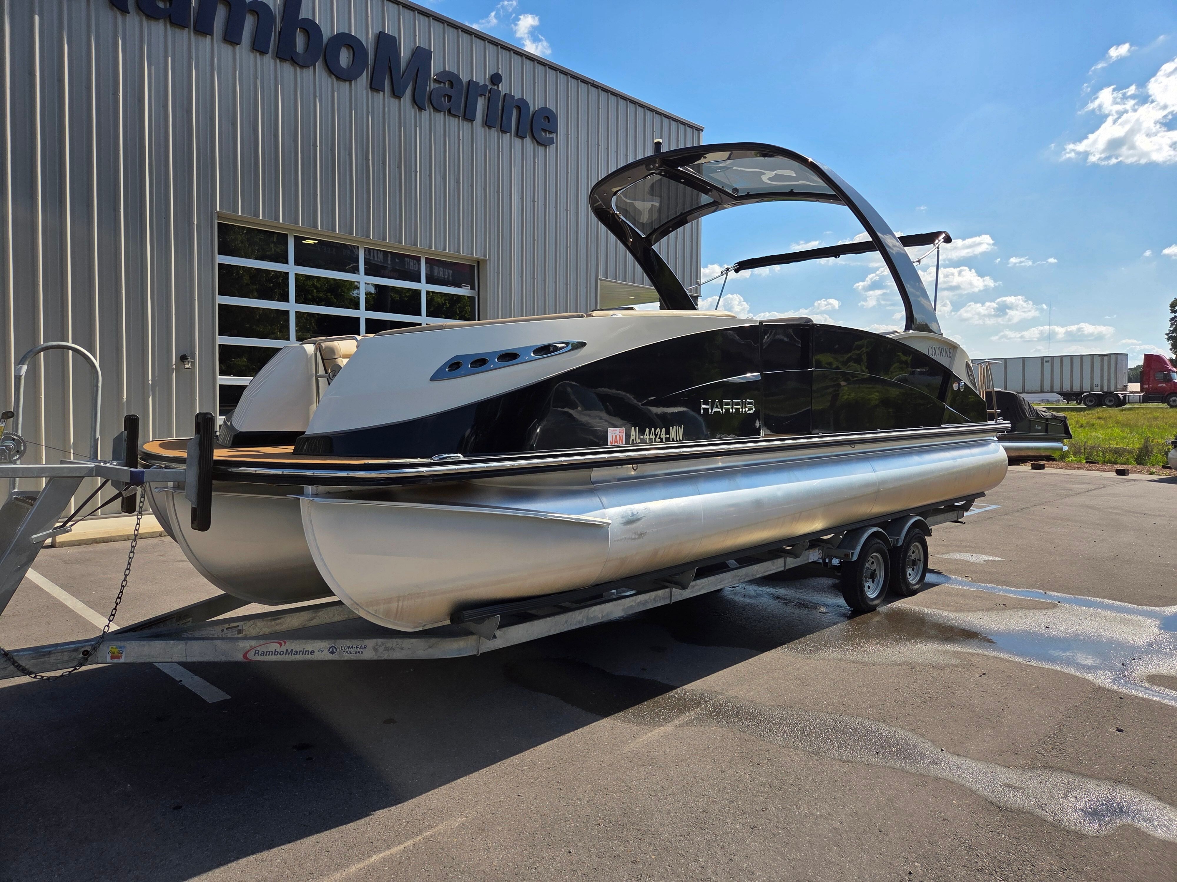 2016 HARRIS 250 CROWNE - Image 1