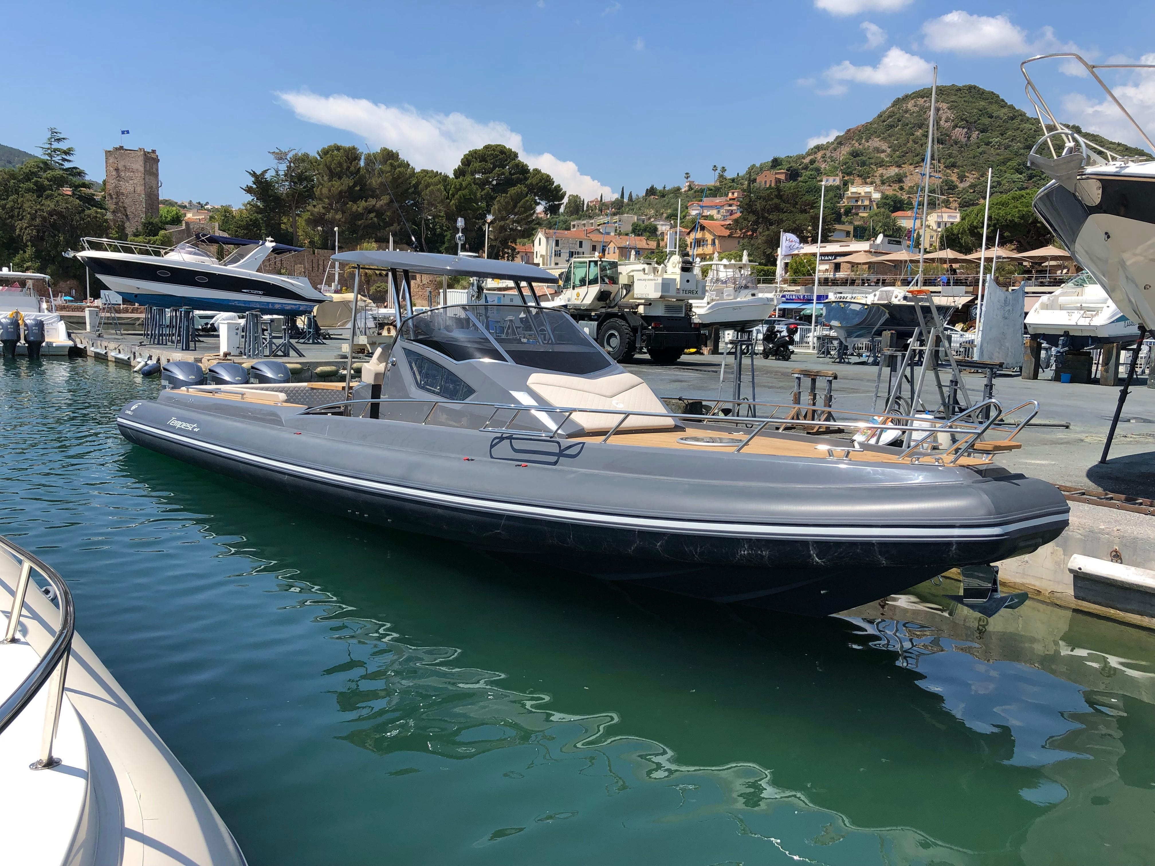 2025 Capelli Tempest 44