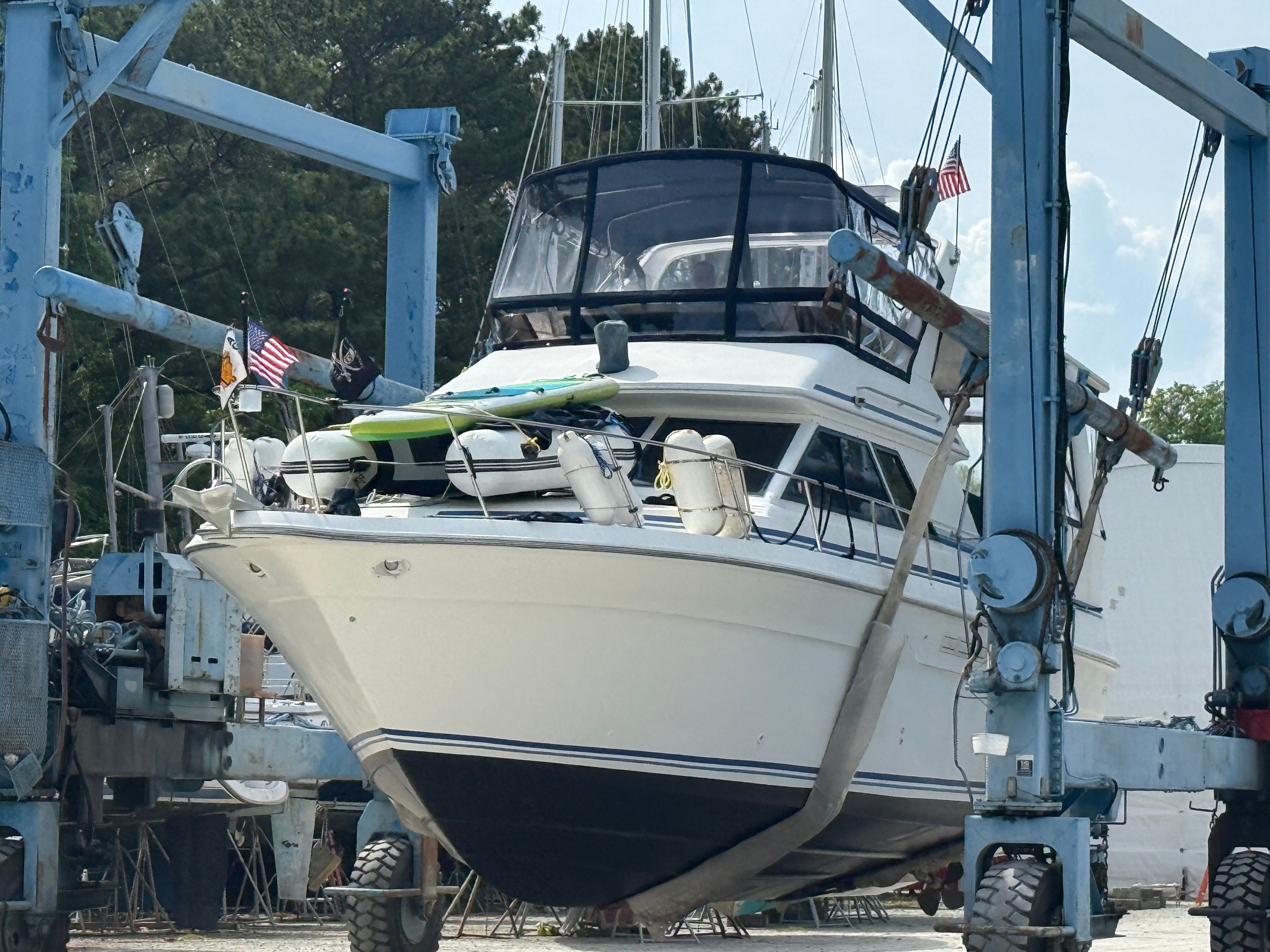 1989 Sea Ray 380 - 70