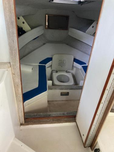 1990 Sea Ray Cutty Cabin Laguna - 9