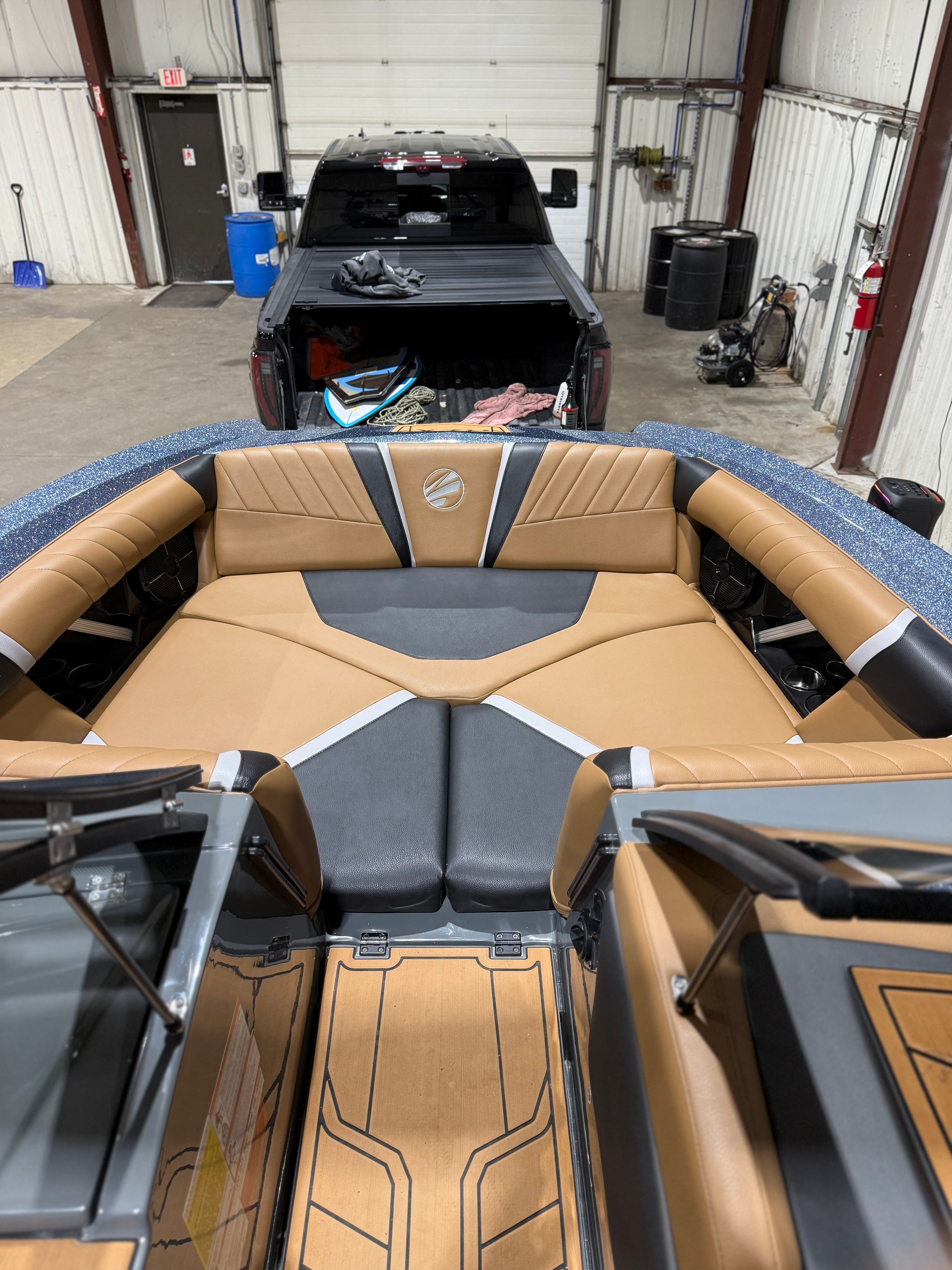 2021 Tigé 23RZX - 14